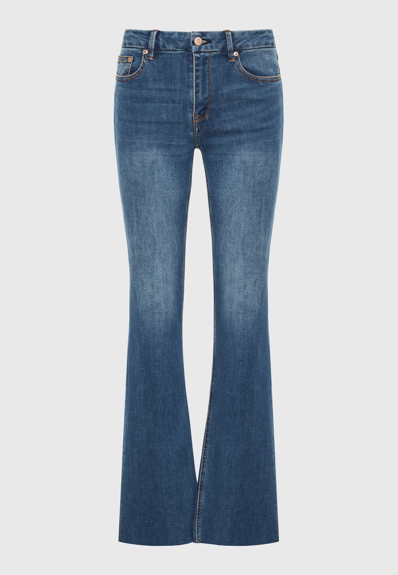 Women's Jeans Funky Buddha Blue