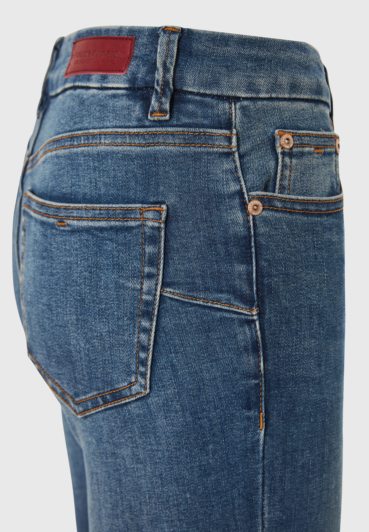 Women's Jeans Funky Buddha Blue