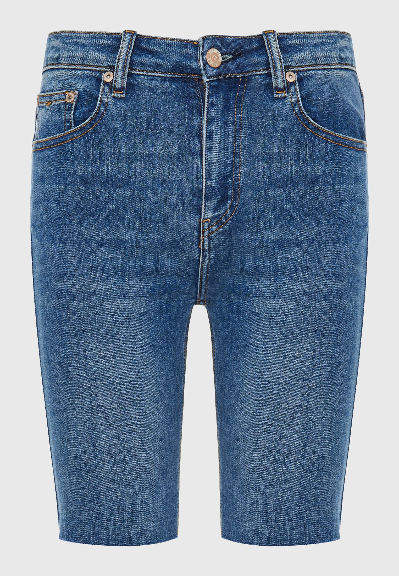 Women's Jeans Funky Buddha Blue