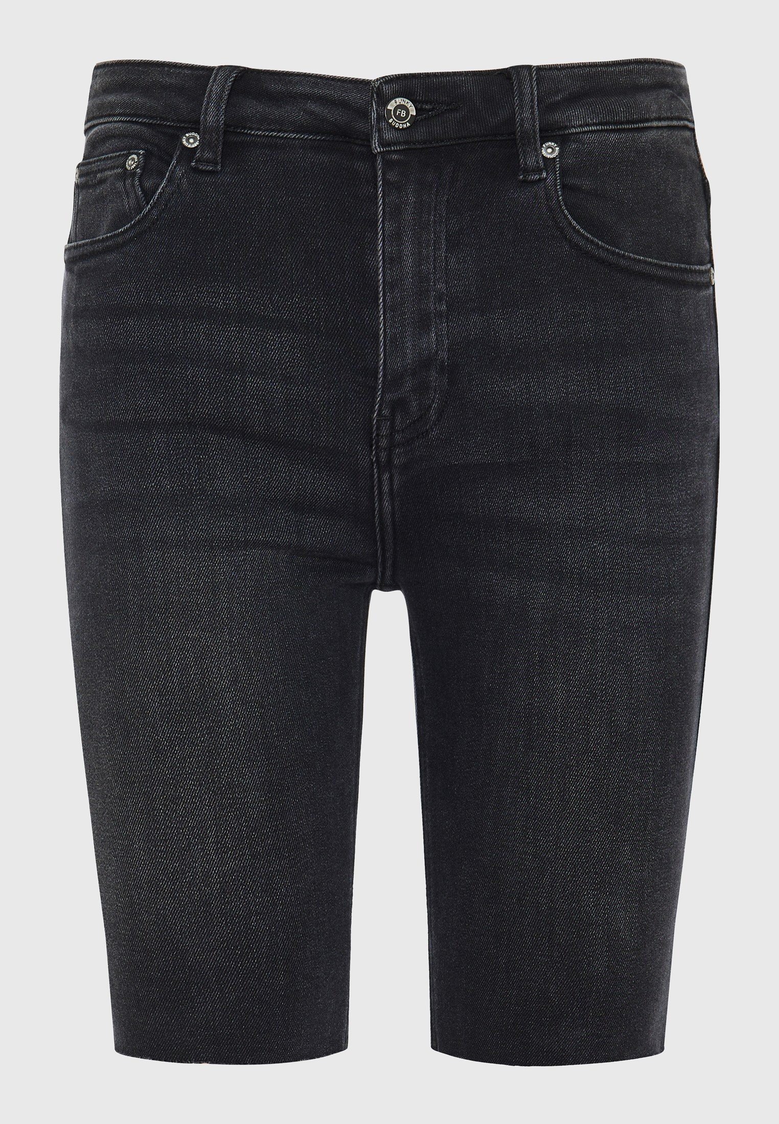 Women's Jeans Funky Buddha Black