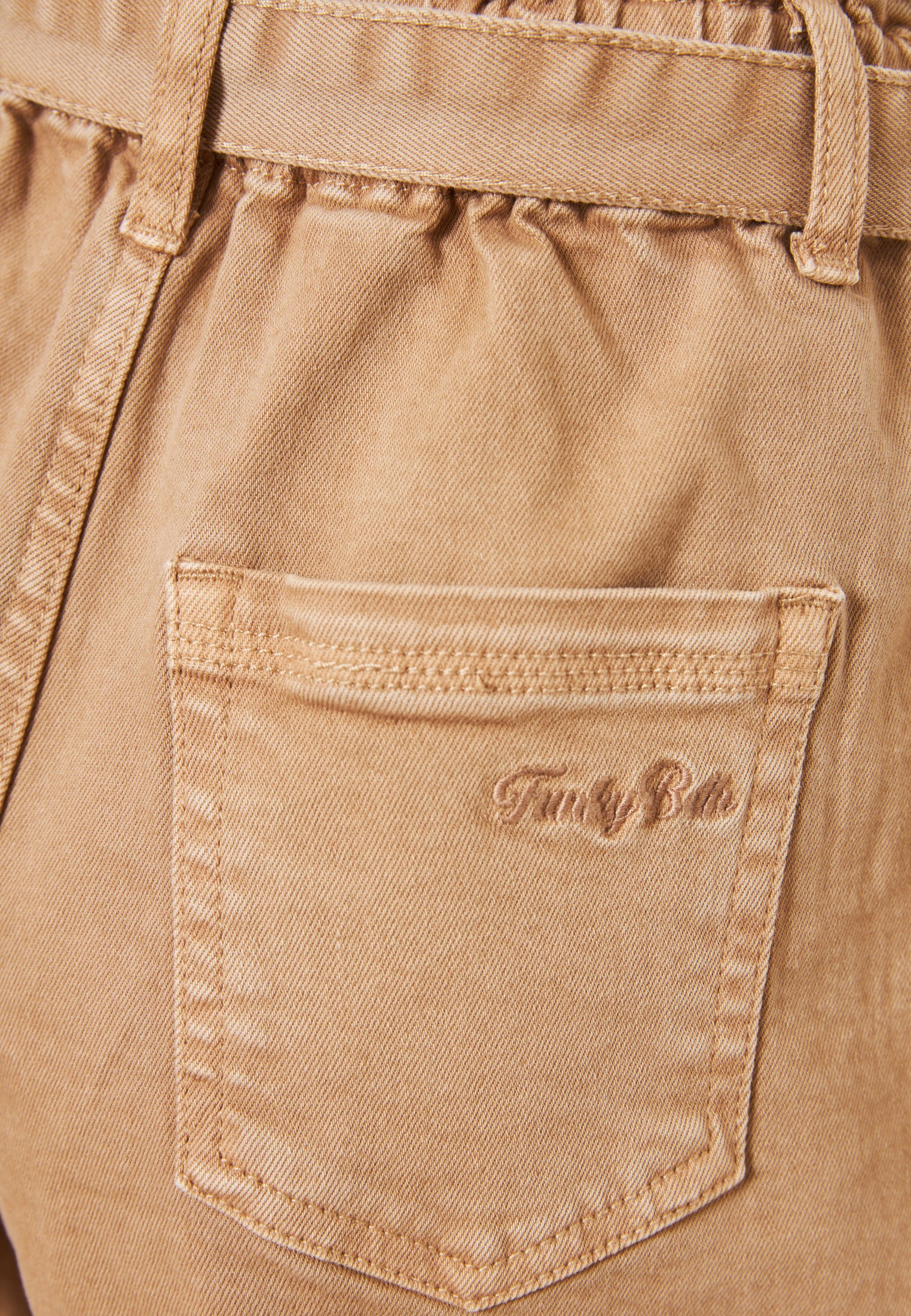 Women's Jeans Funky Buddha Beige