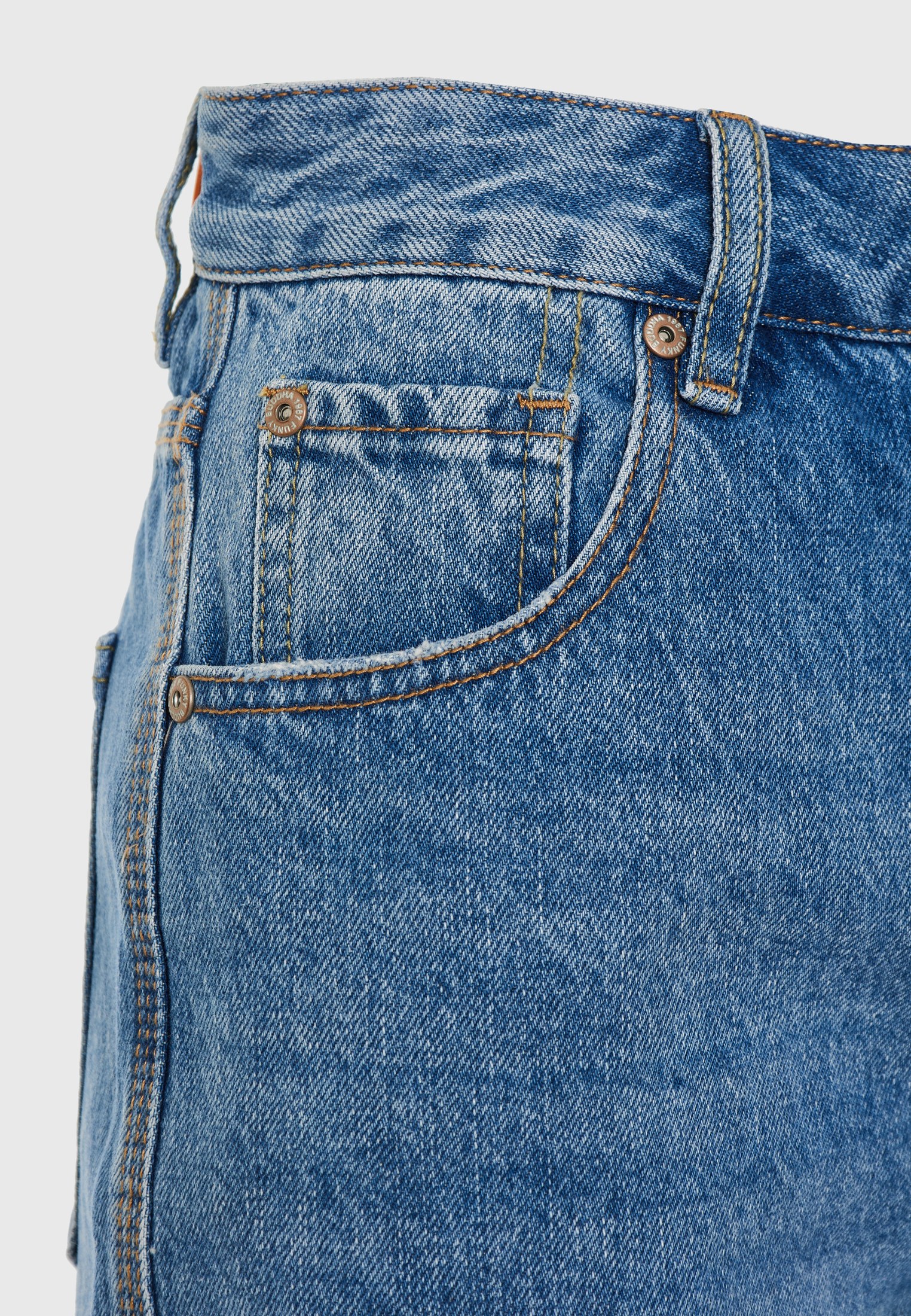 Women's Jeans Funky Buddha Blue