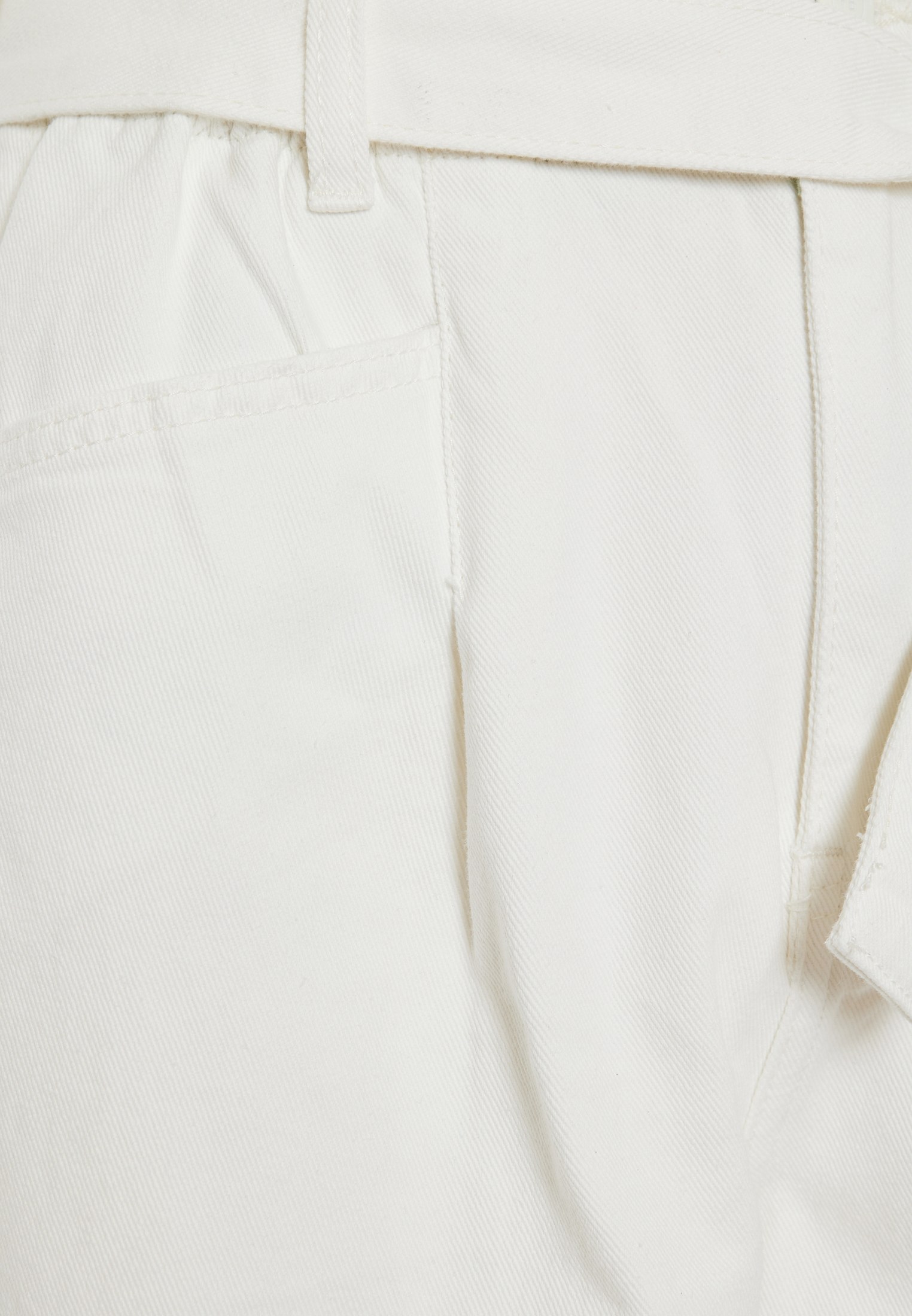 Women's Jeans Funky Buddha White