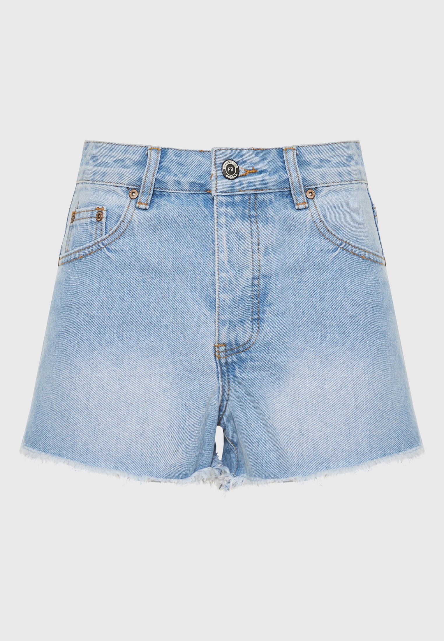 Women's Jeans Funky Buddha Blue