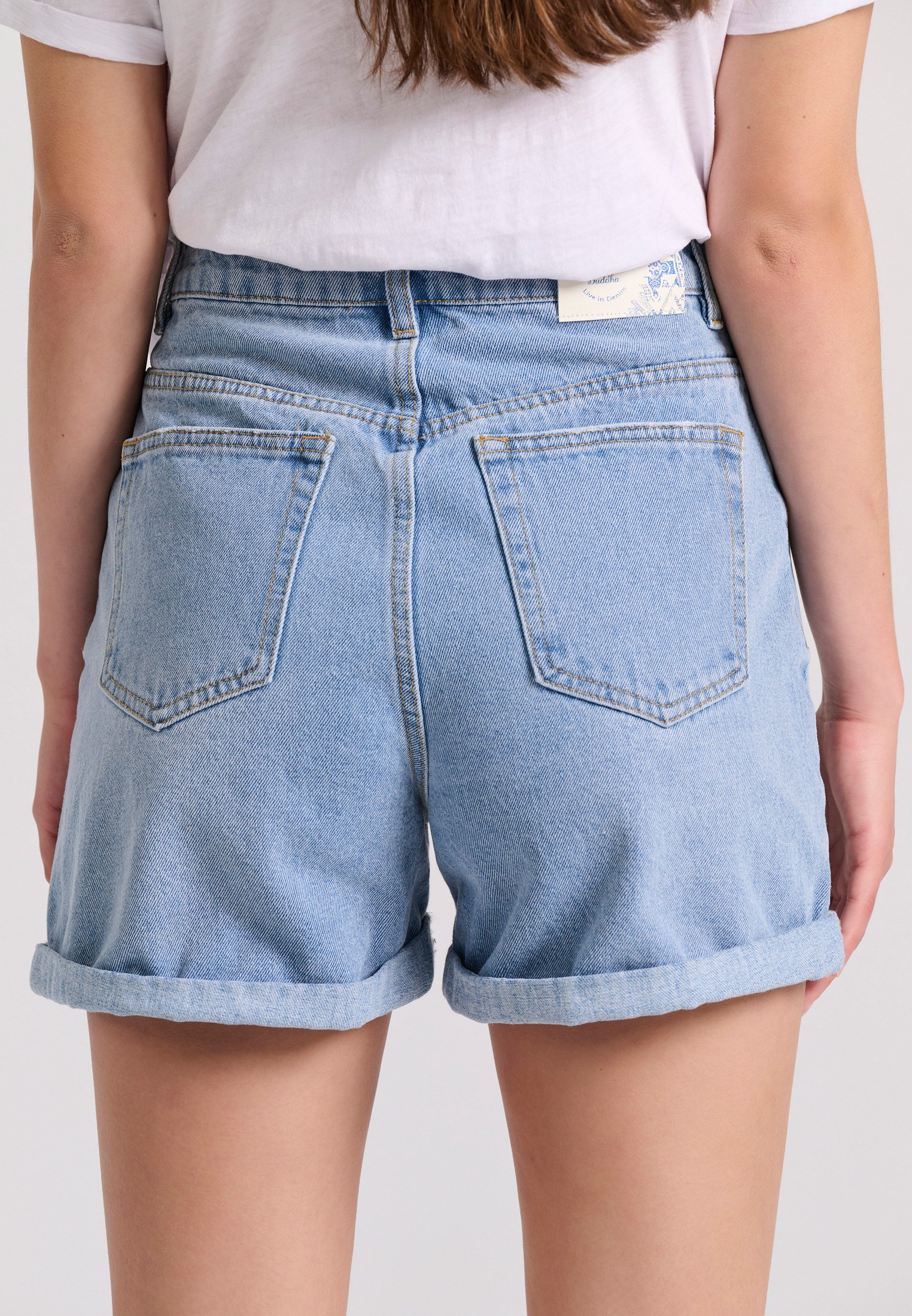 Women's Jeans Funky Buddha Blue