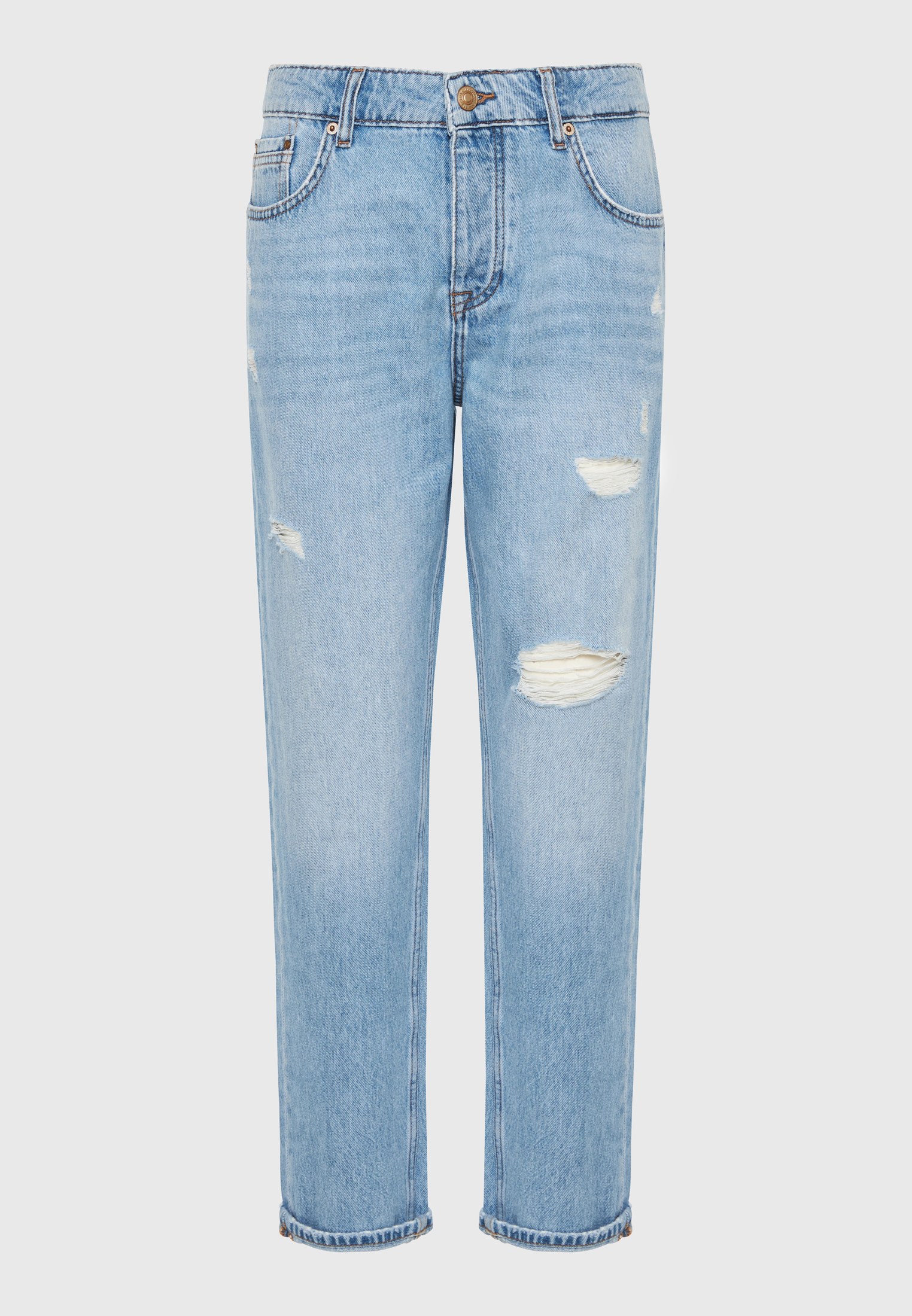 Women's Jeans Funky Buddha Blue