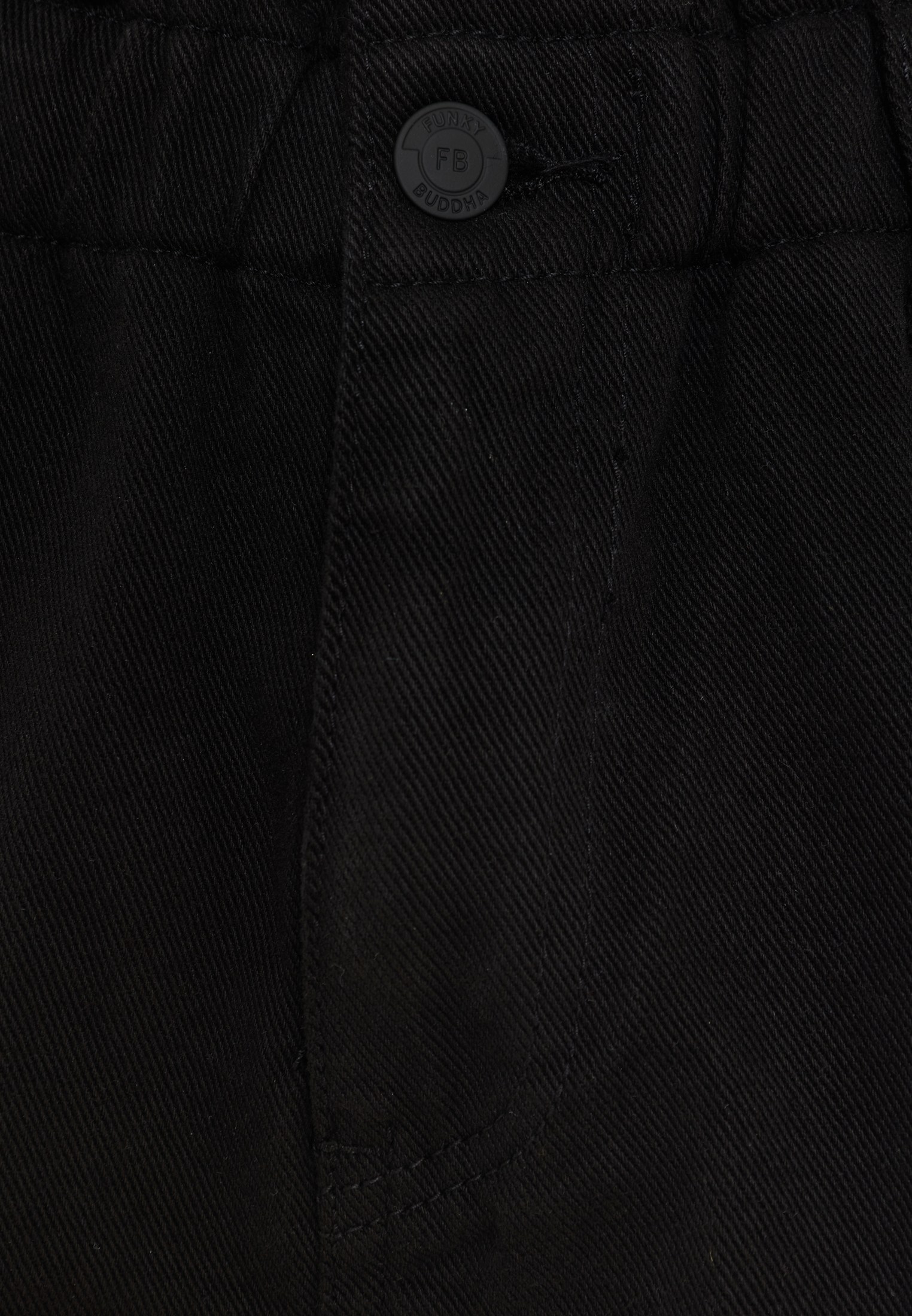 Women's Jeans Funky Buddha Black