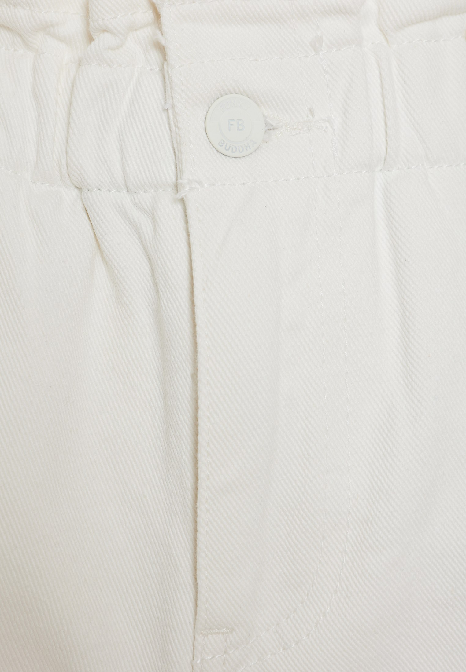 Women's Jeans Funky Buddha White