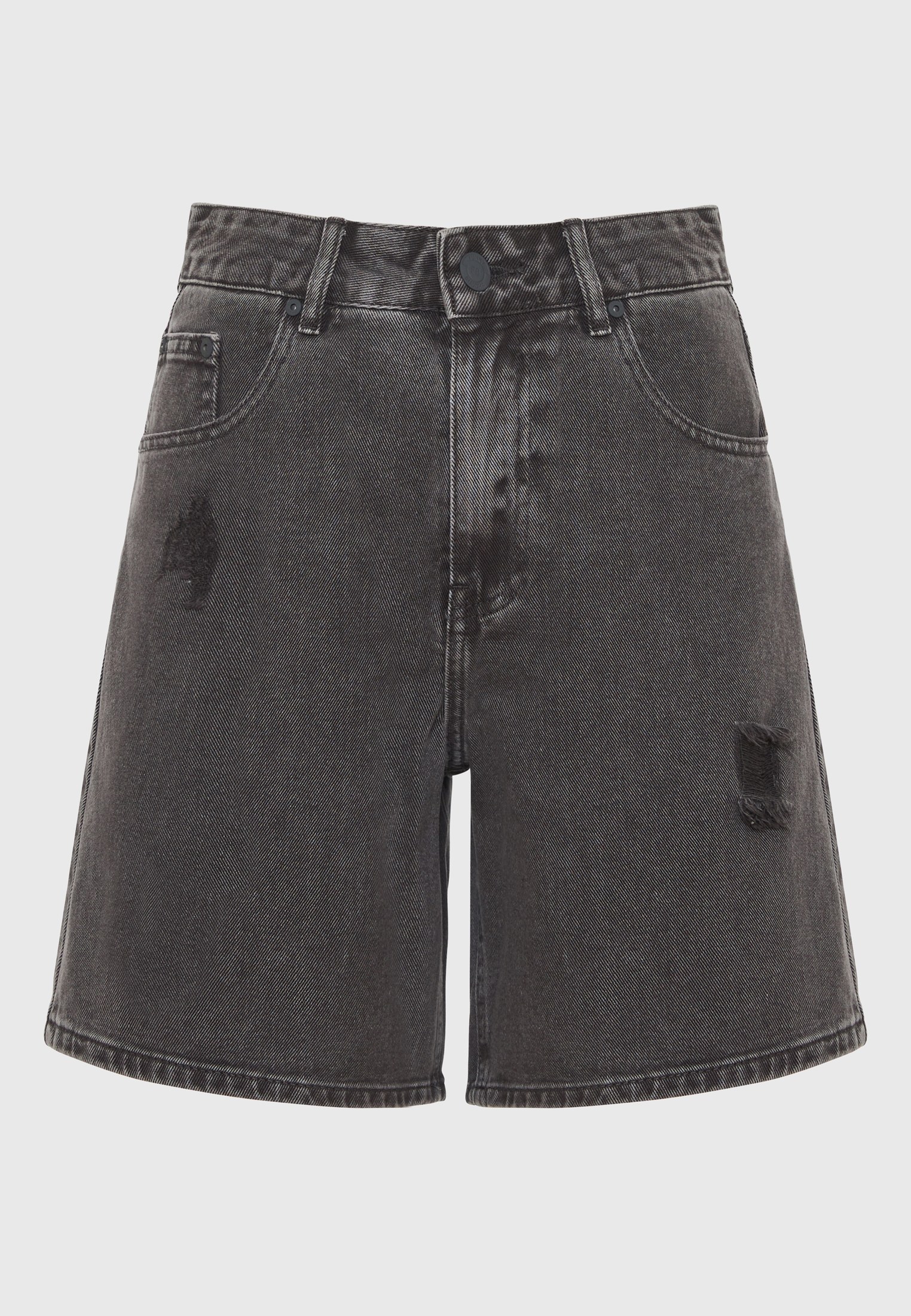 Women's Jeans Funky Buddha Gray