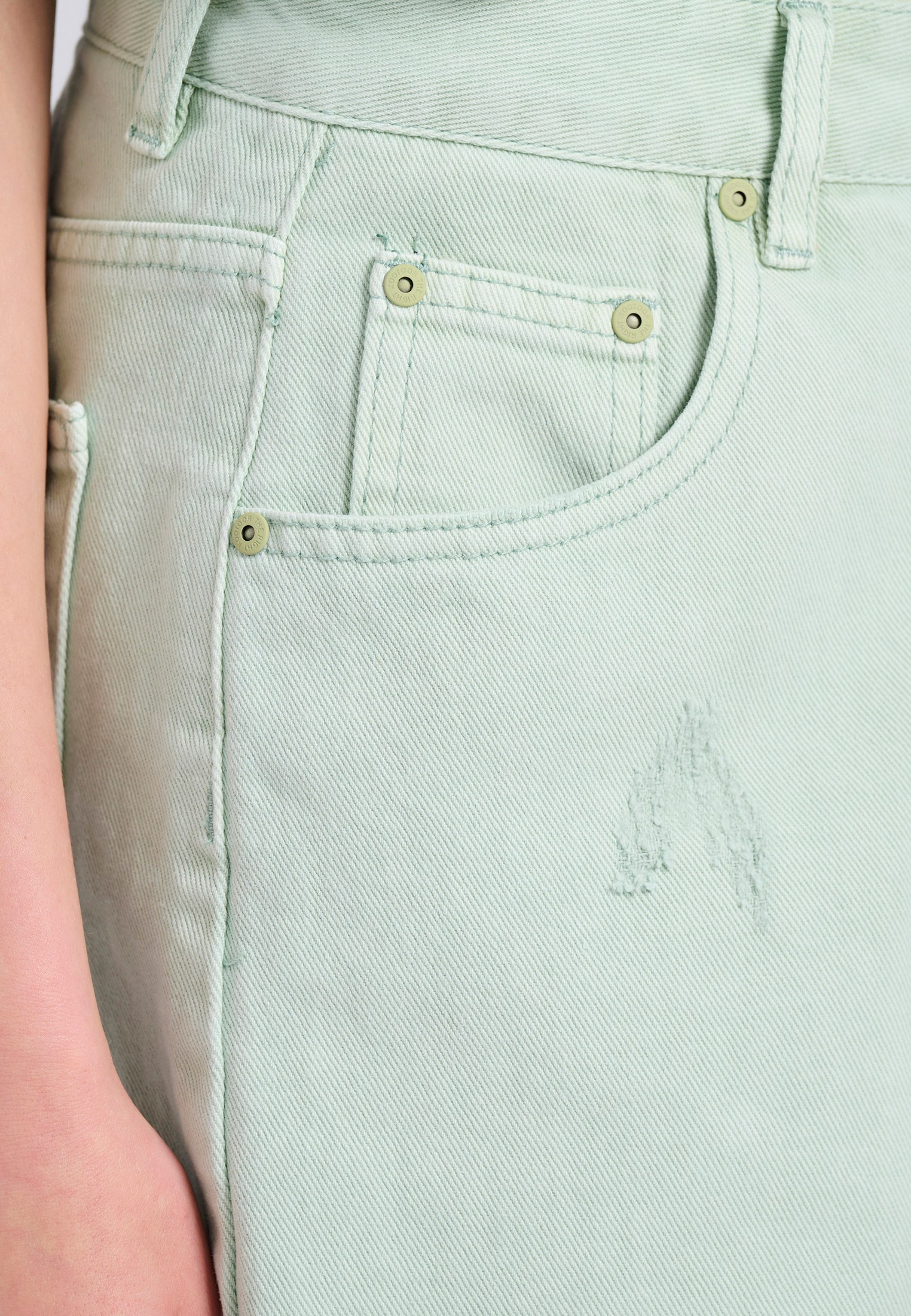 Women's Jeans Funky Buddha Blue