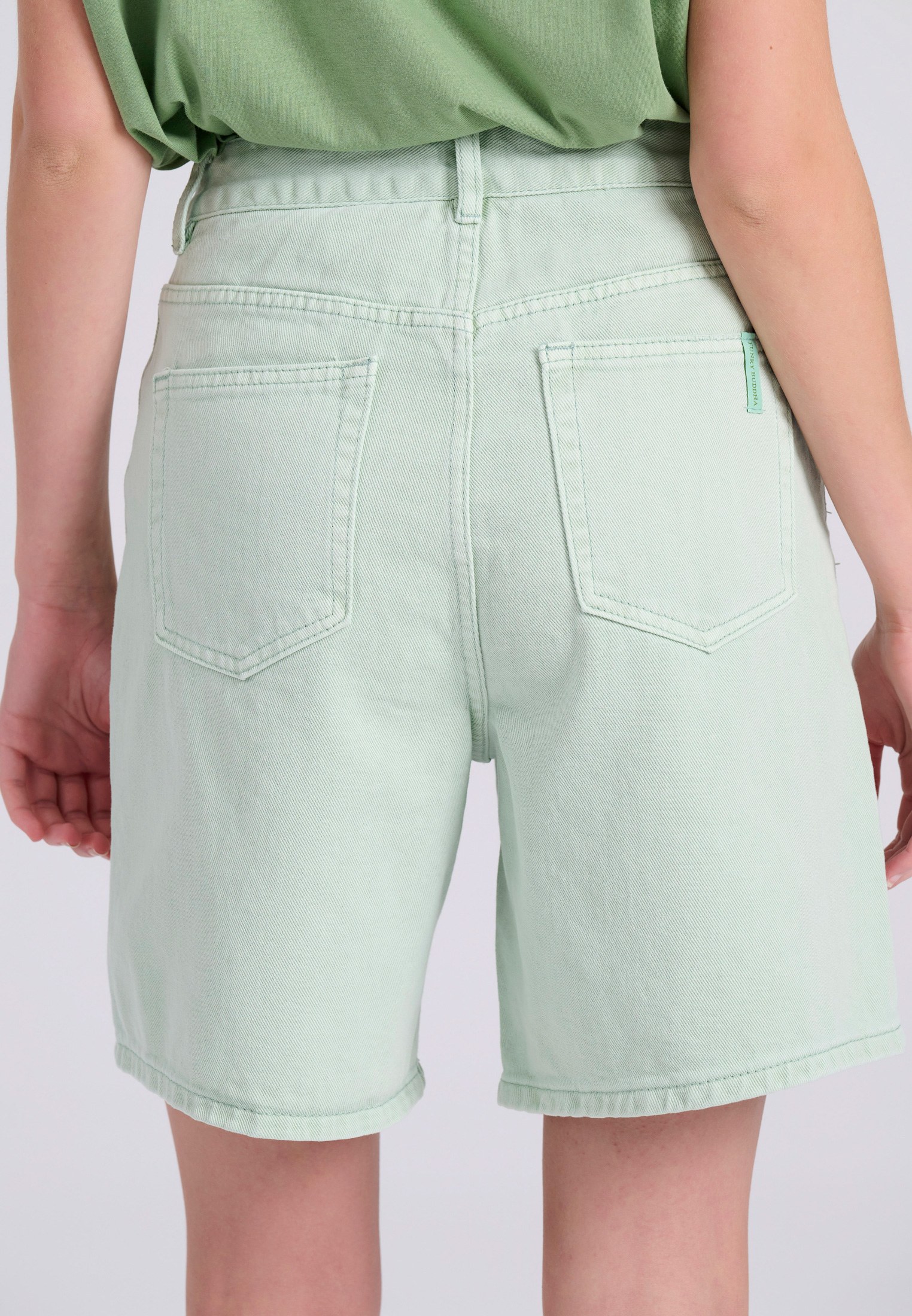 Women's Jeans Funky Buddha Blue