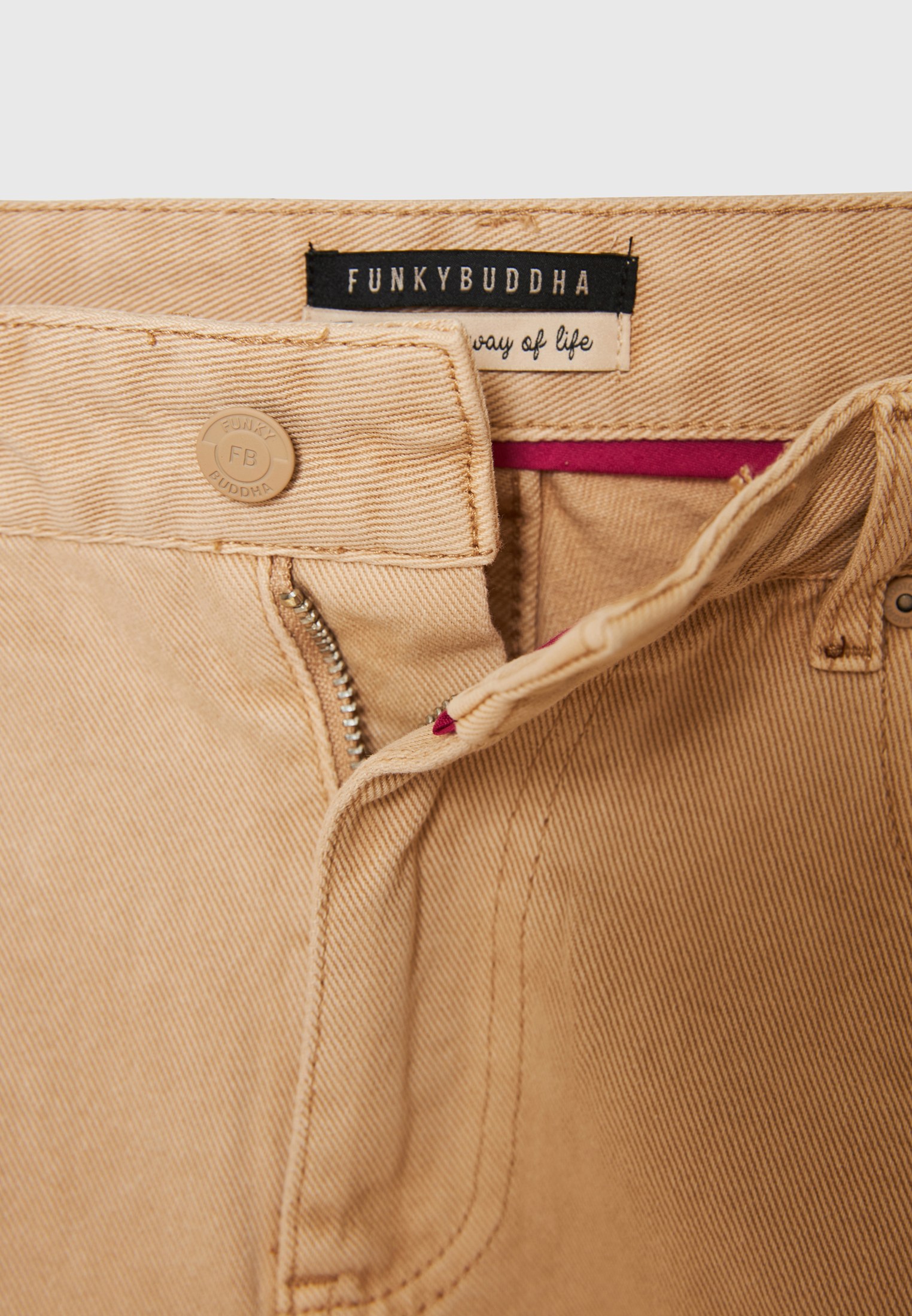 Women's Jeans Funky Buddha