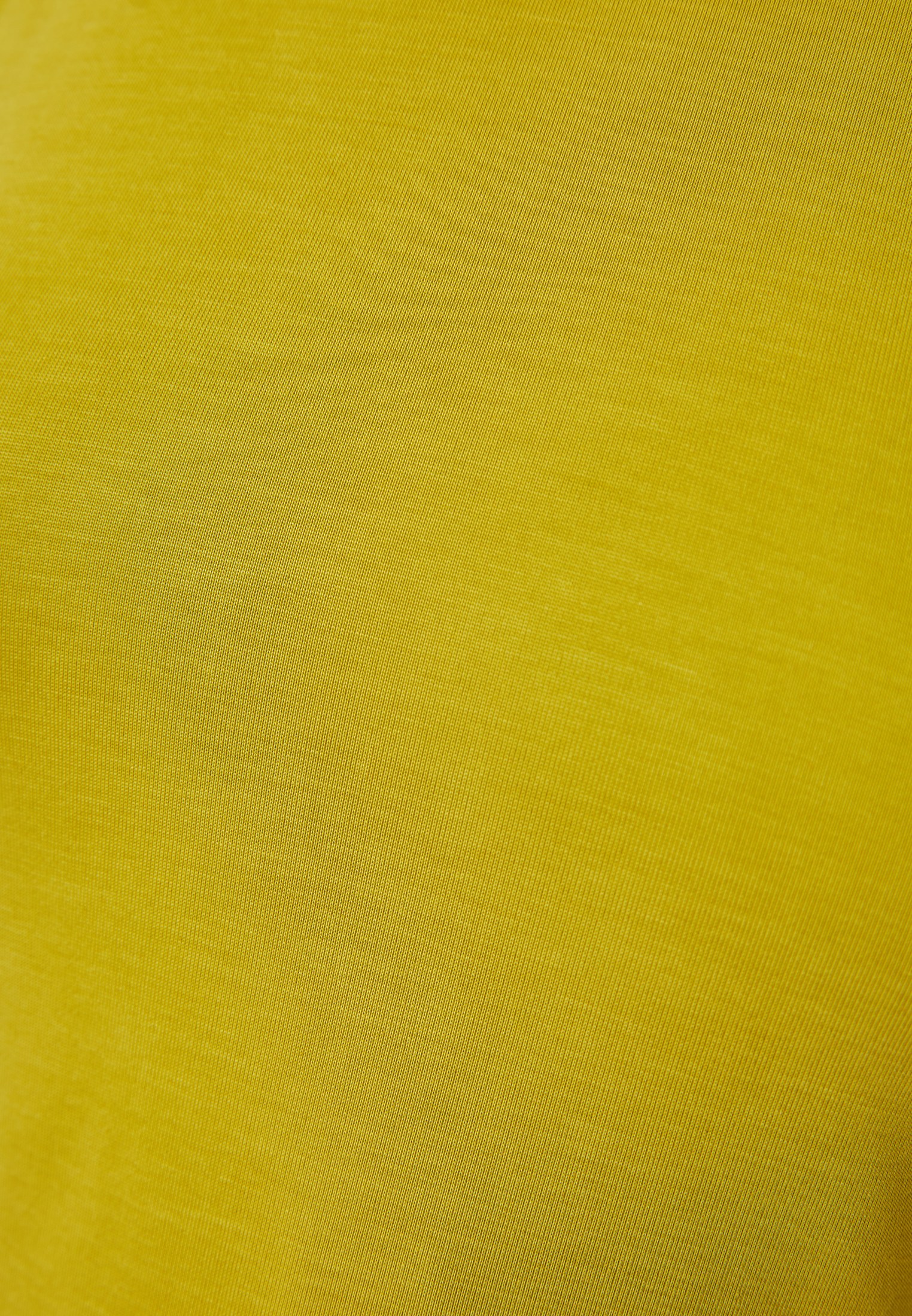 Women's T-Shirts Funky Buddha Yellow