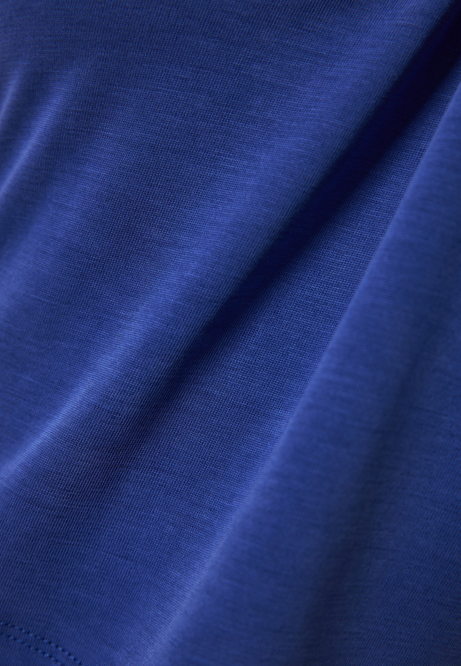 Women's T-Shirts Funky Buddha Blue