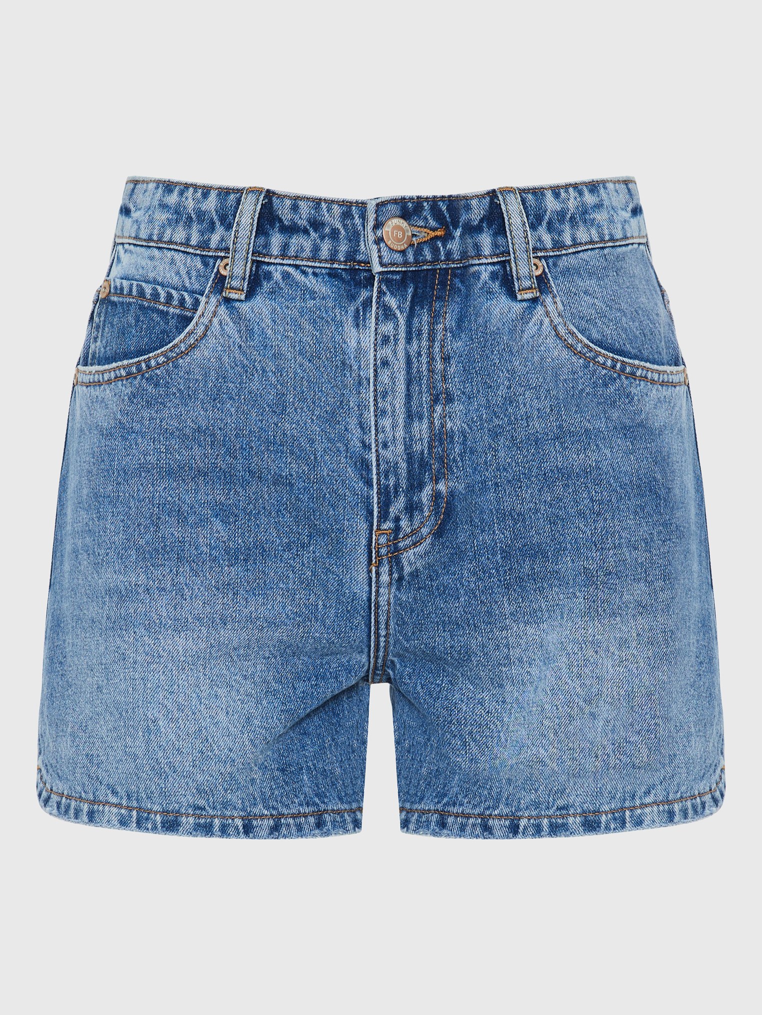 Women's Jeans Funky Buddha Blue