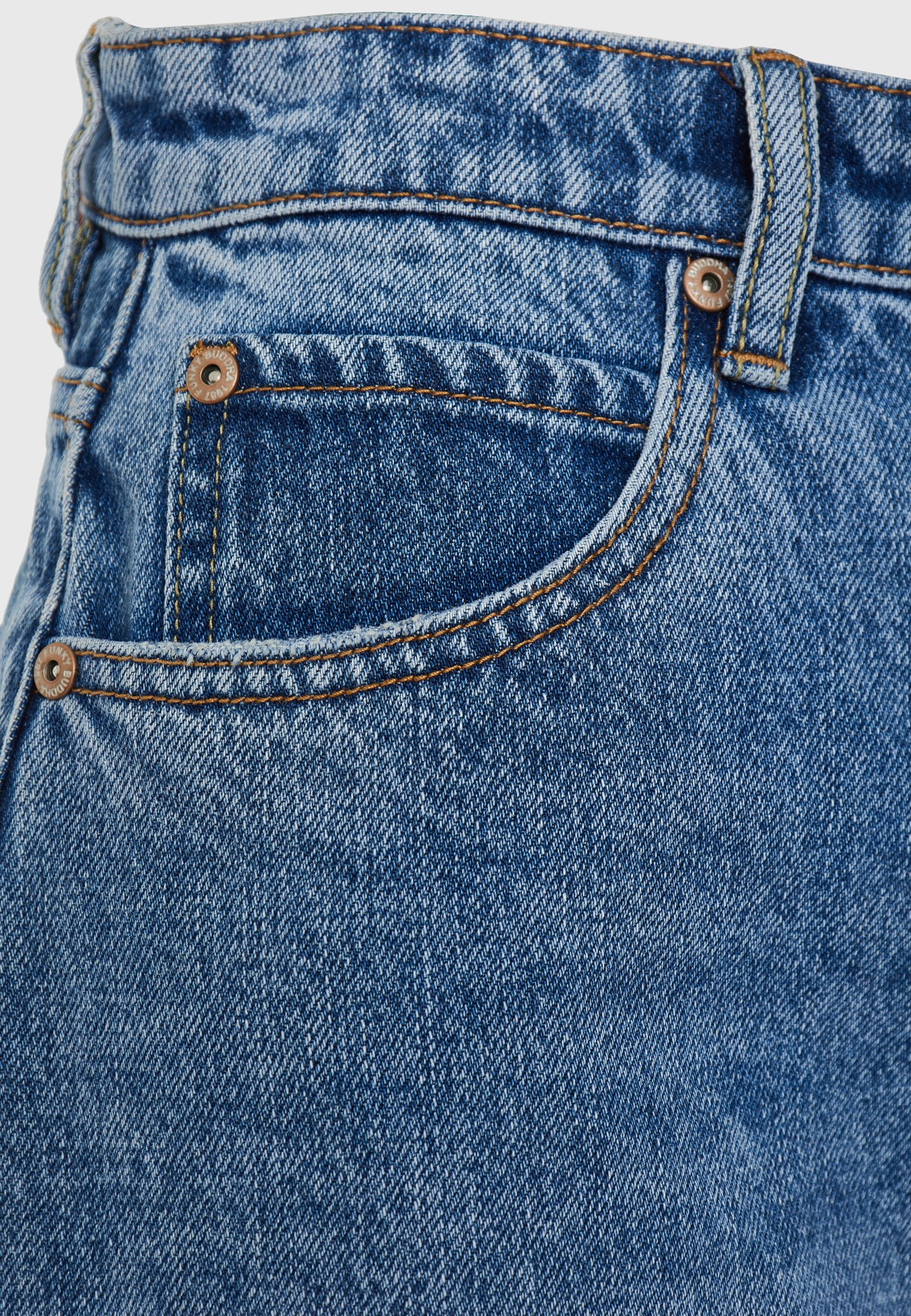 Women's Jeans Funky Buddha Blue