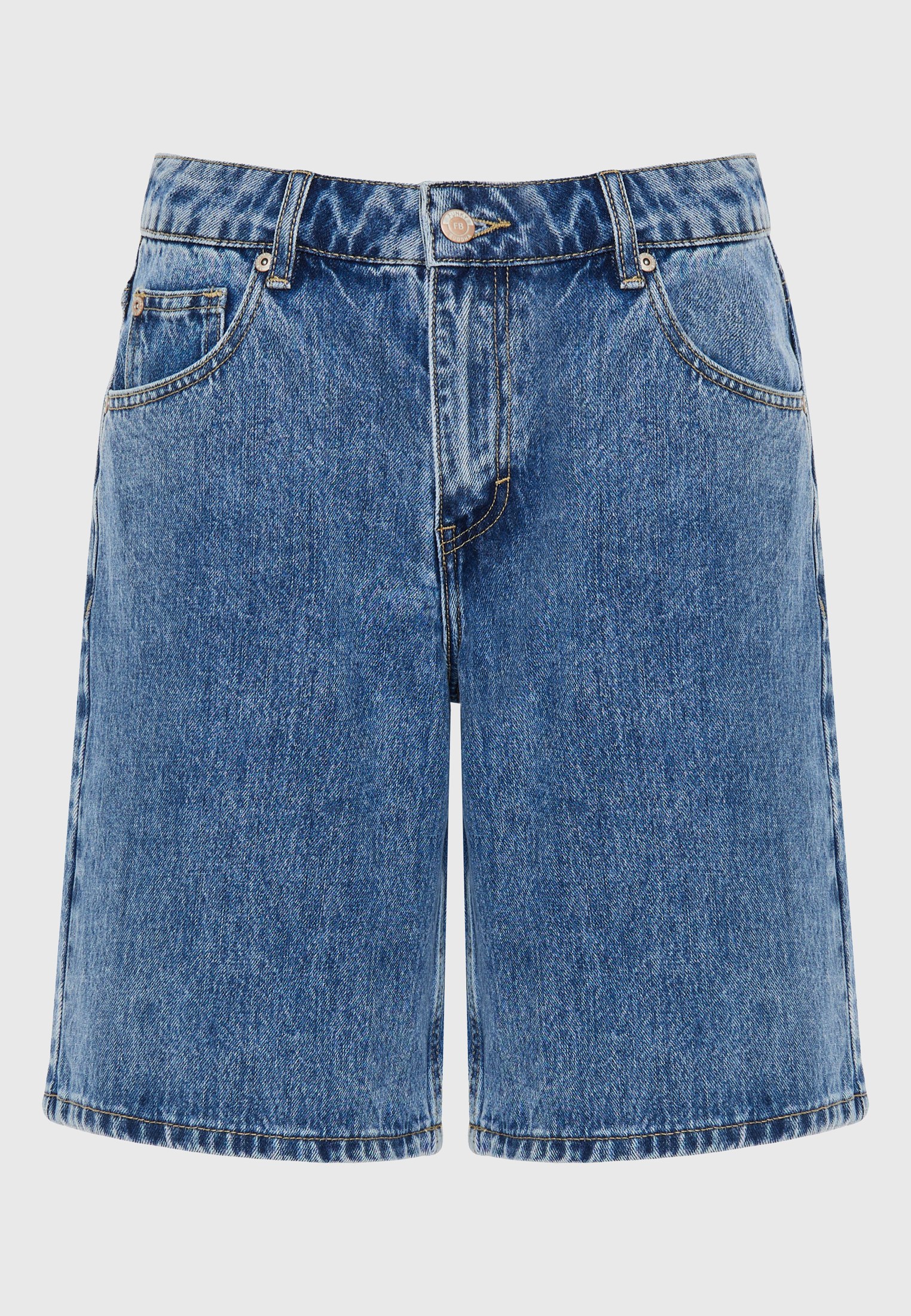 Women's Jeans Funky Buddha Blue