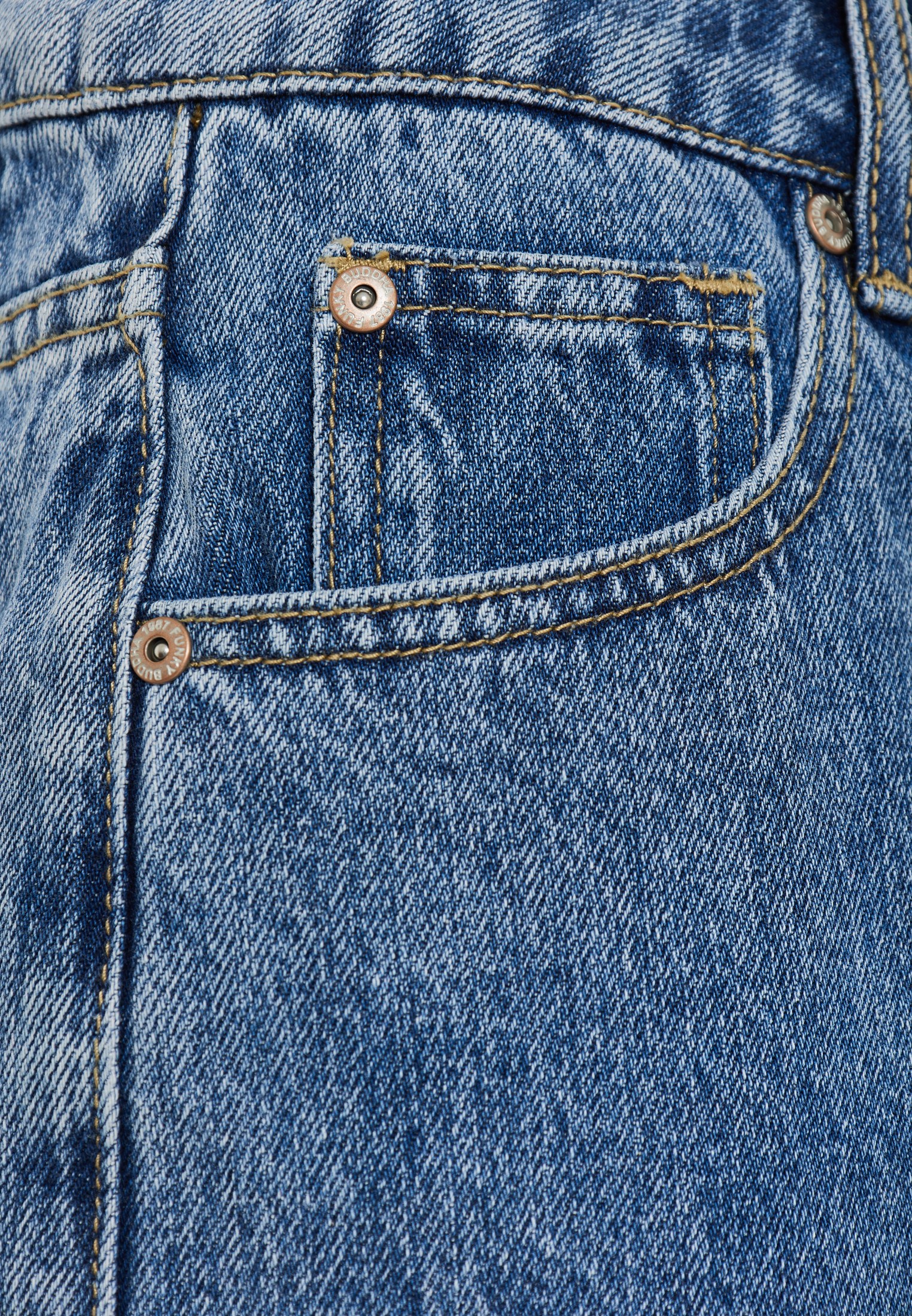 Women's Jeans Funky Buddha Blue