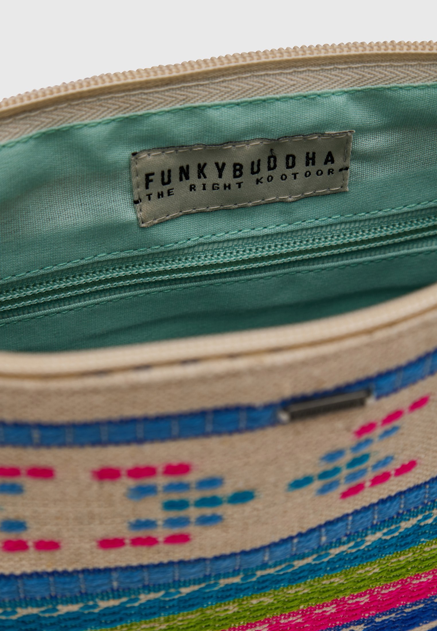 Women's Handbags Funky Buddha Blue