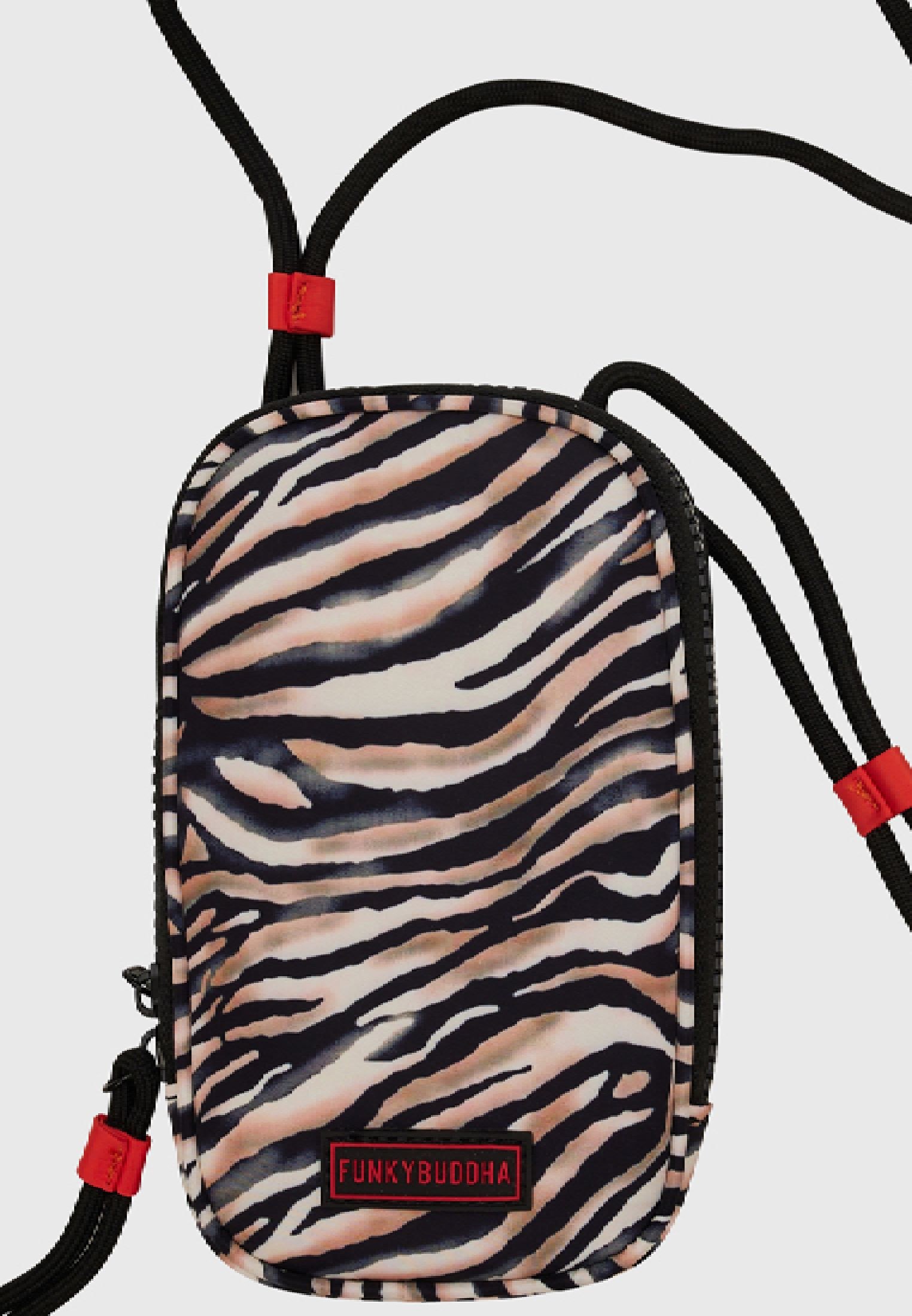 Women's Handbags Funky Buddha Black