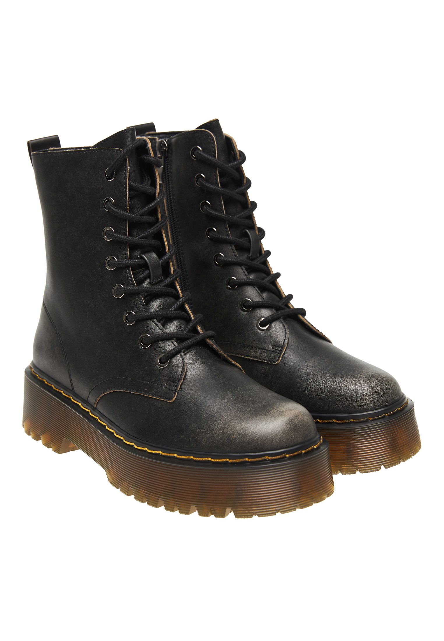 Women's Boots Funky Buddha Black