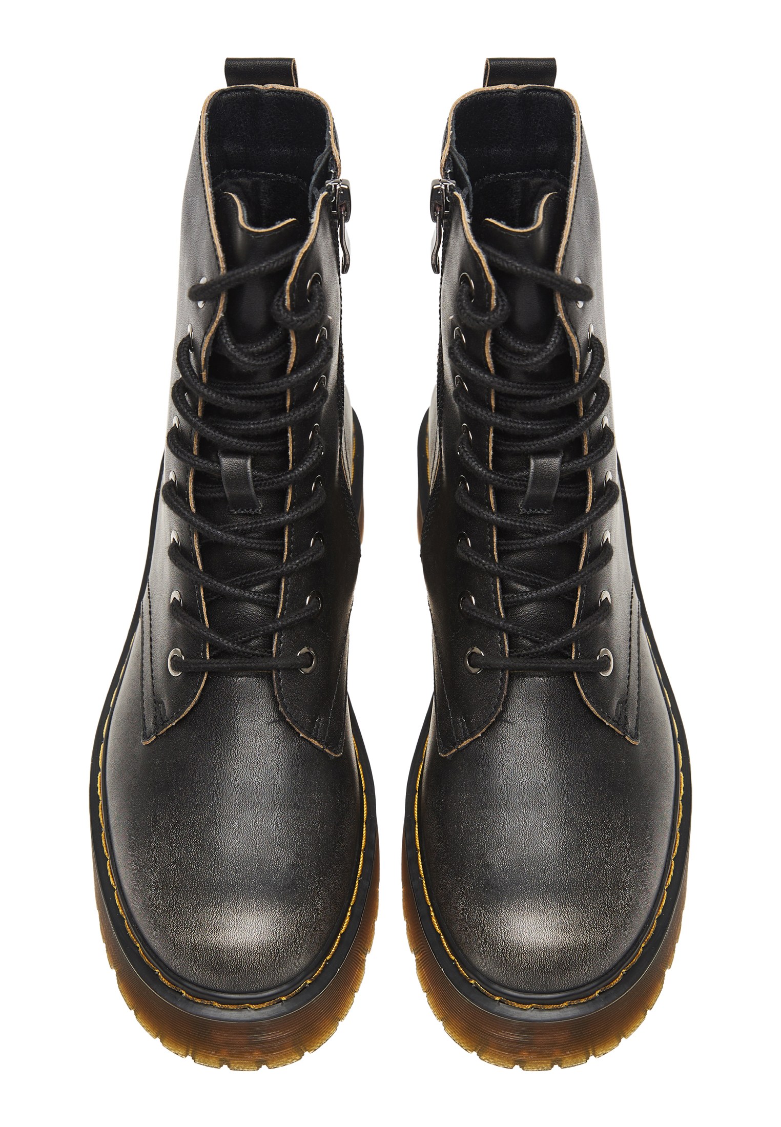 Women's Boots Funky Buddha Black