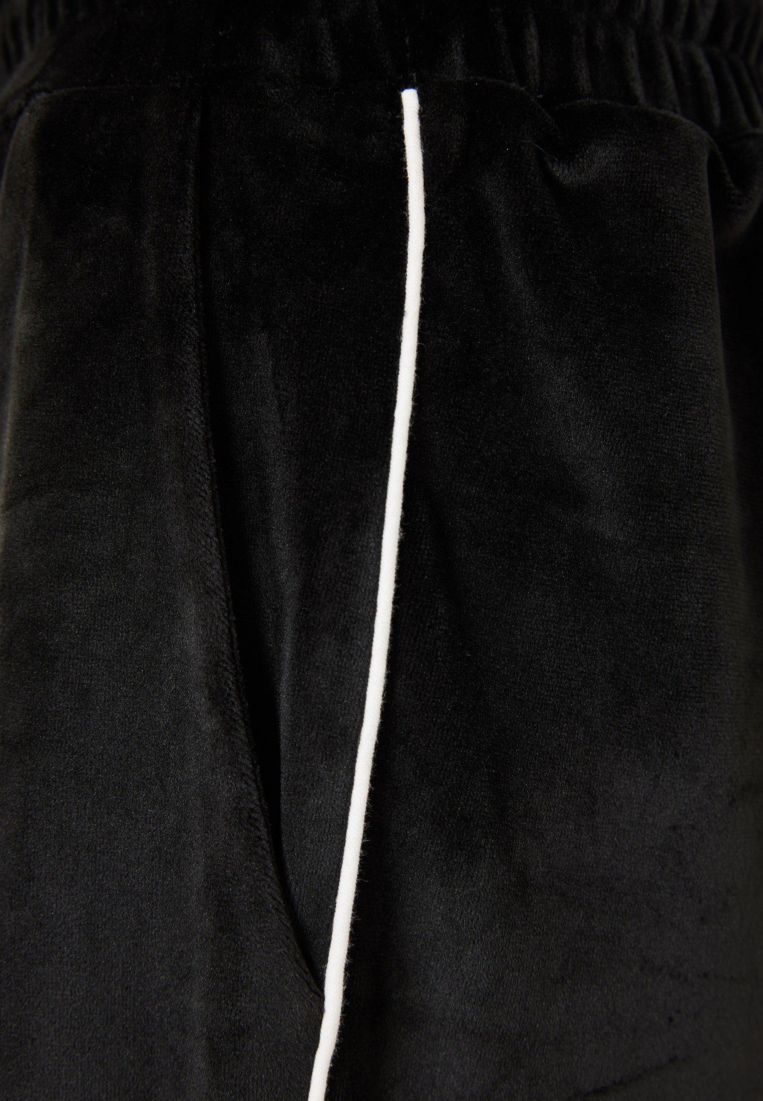 Women's Trousers Funky Buddha Black