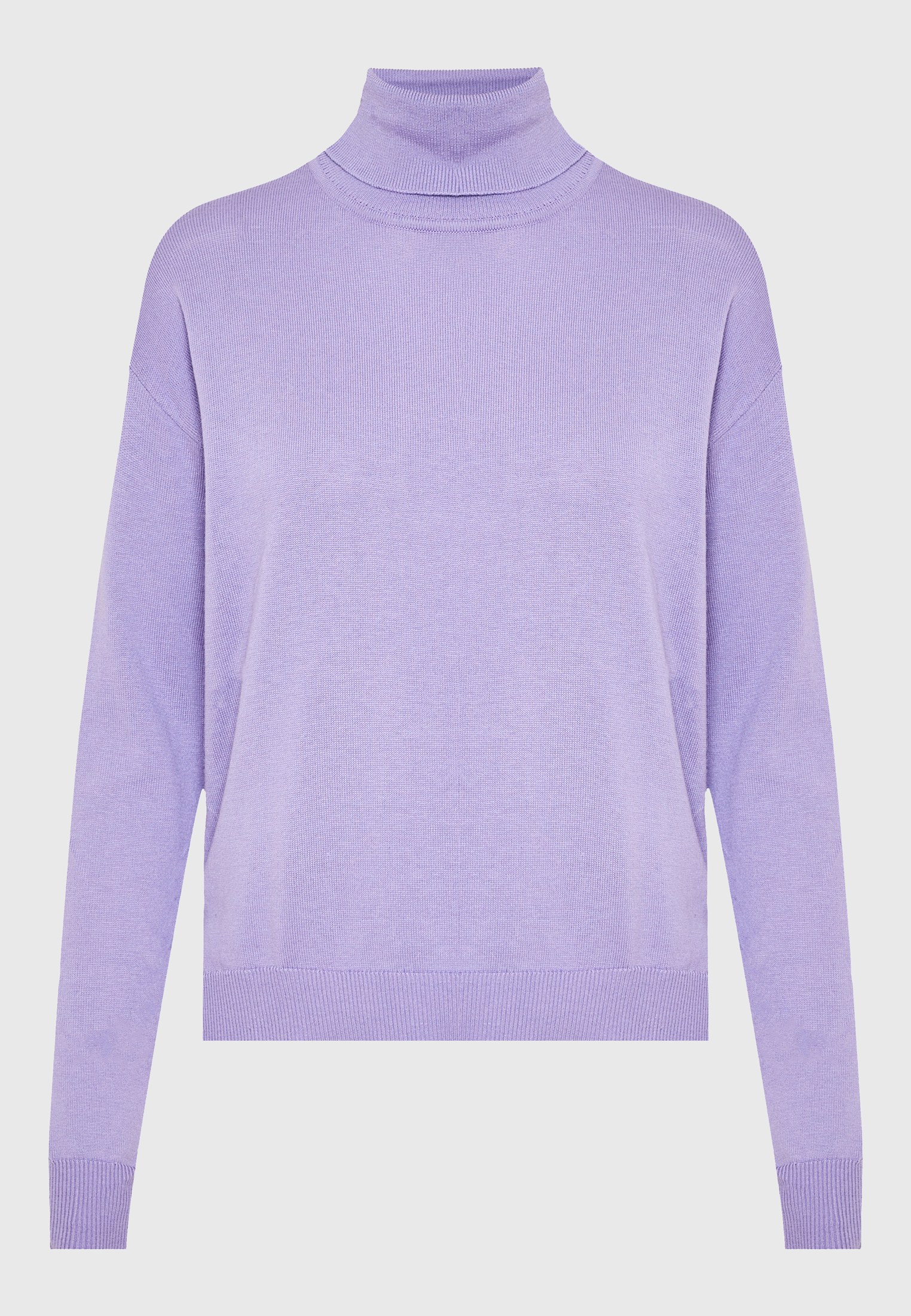 Women's Knitwear Funky Buddha Purple