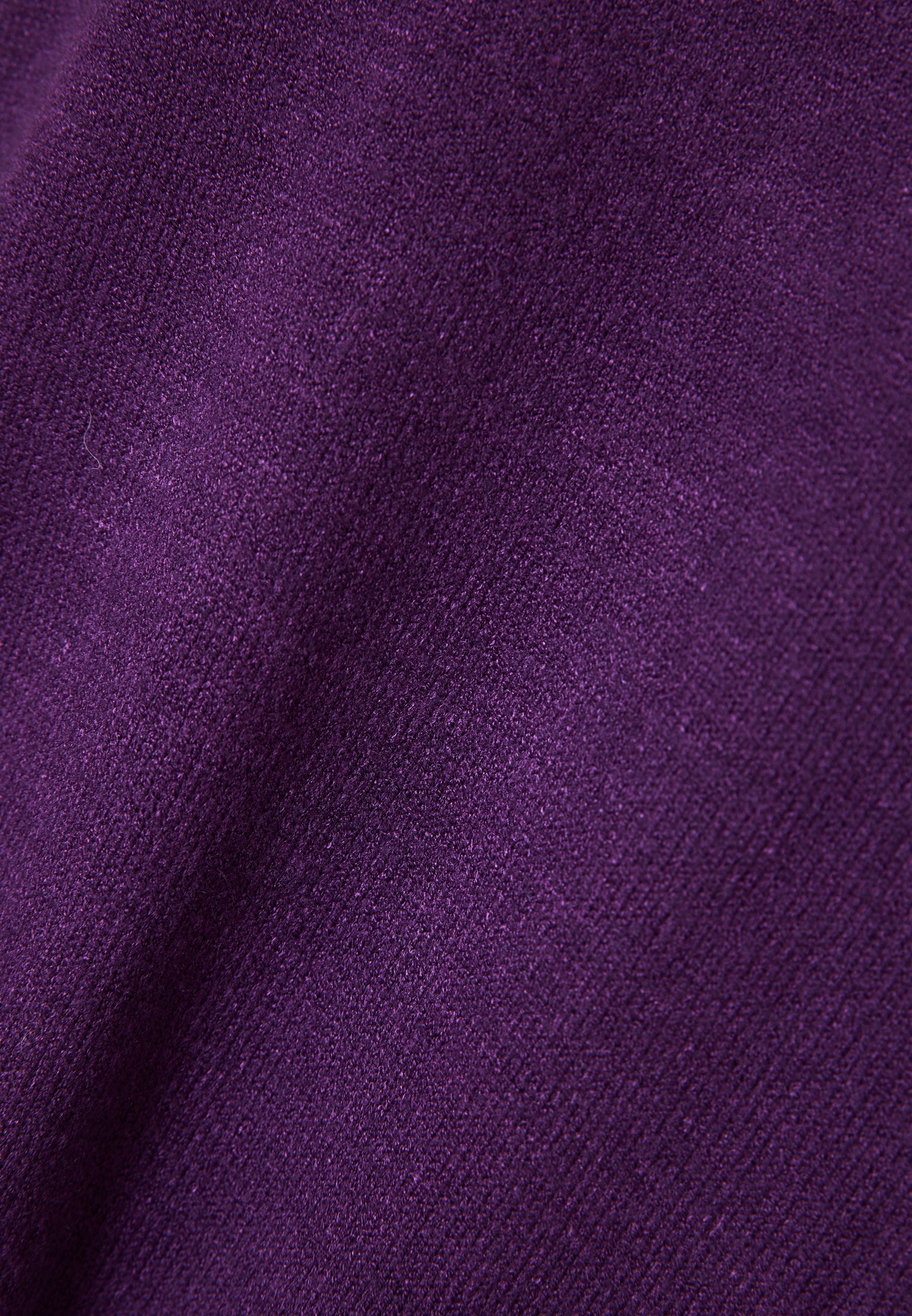 Women's Knitwear Funky Buddha Purple