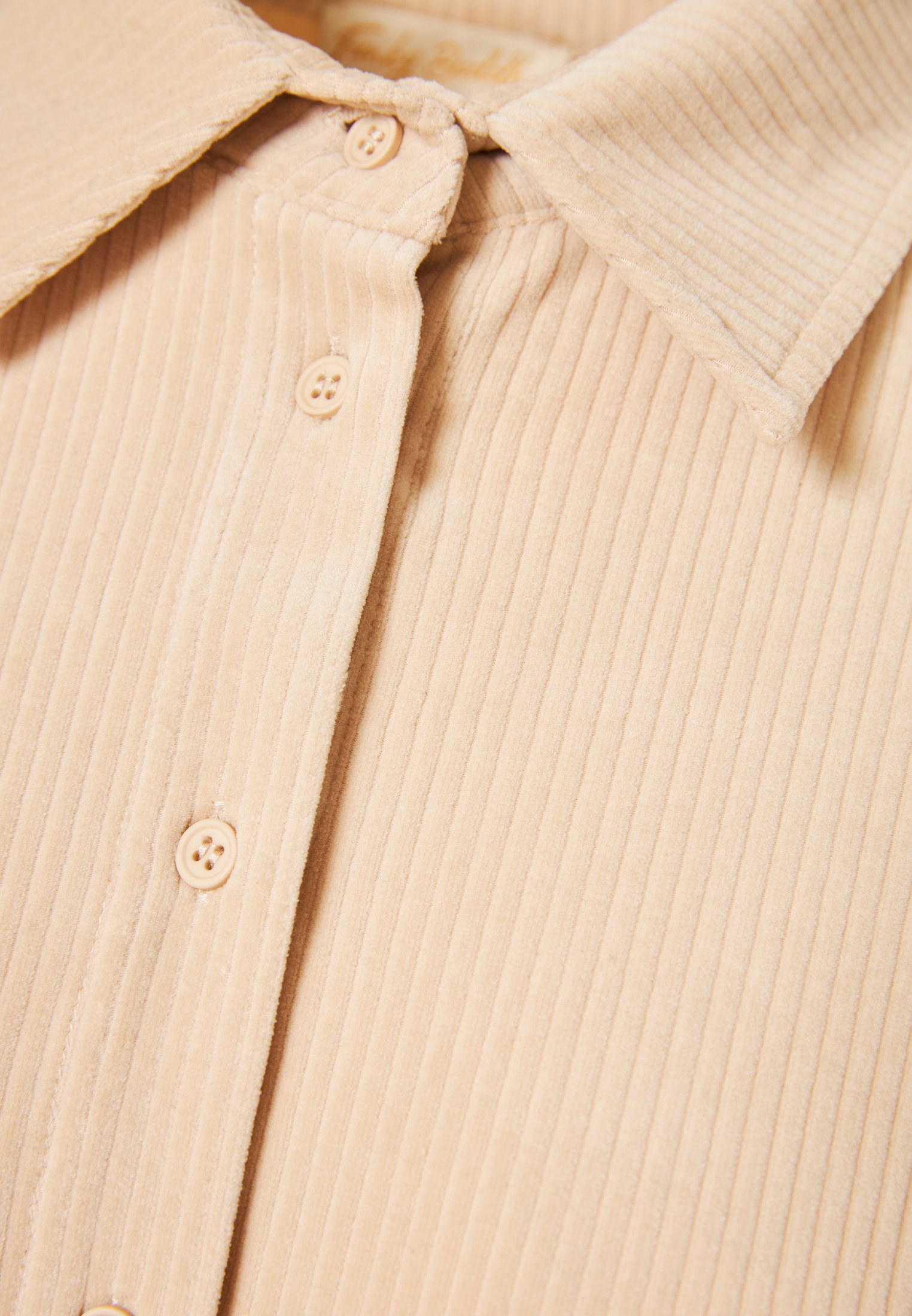 Women's Shirts Funky Buddha White