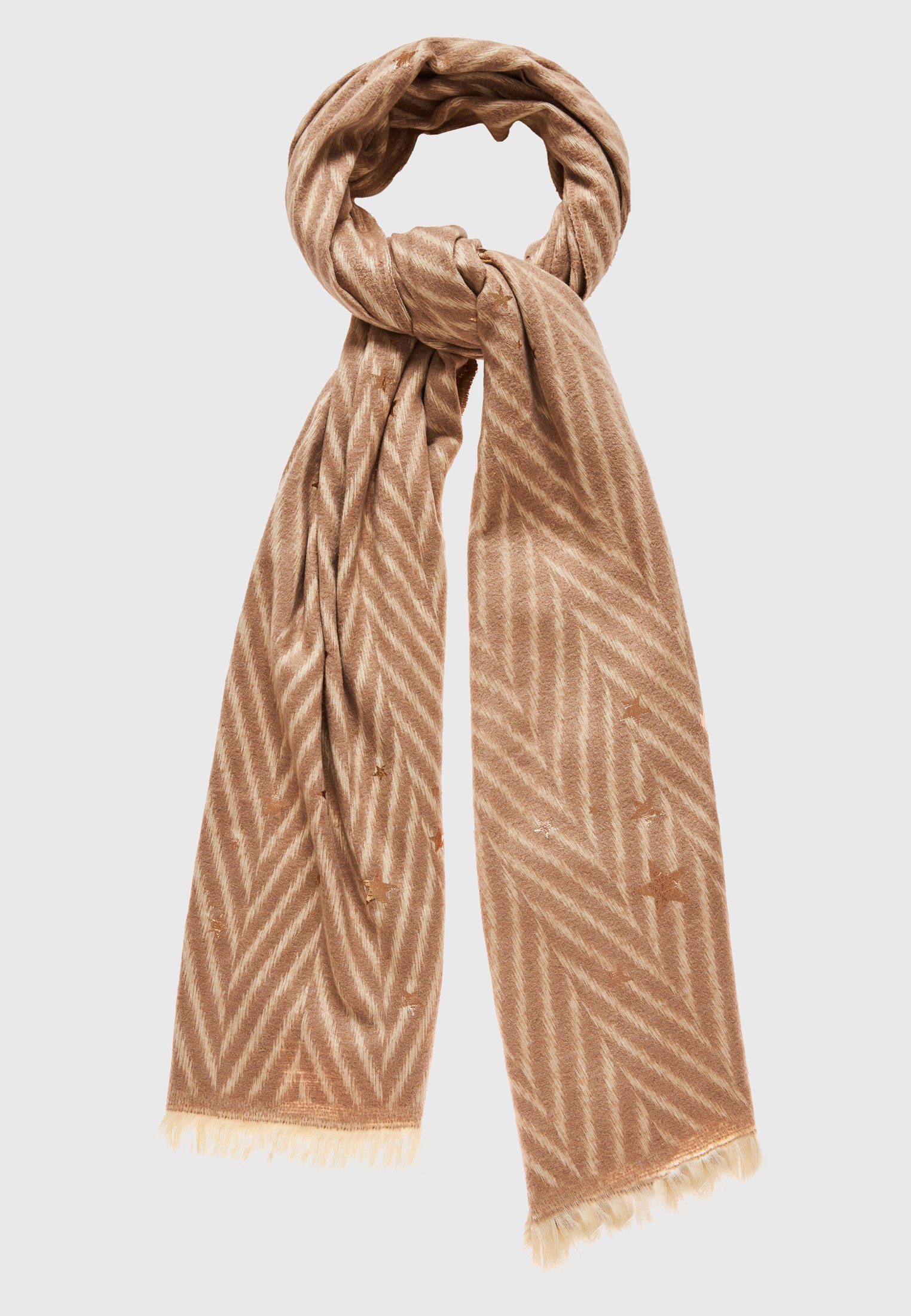 Women's Accessories Funky Buddha Beige