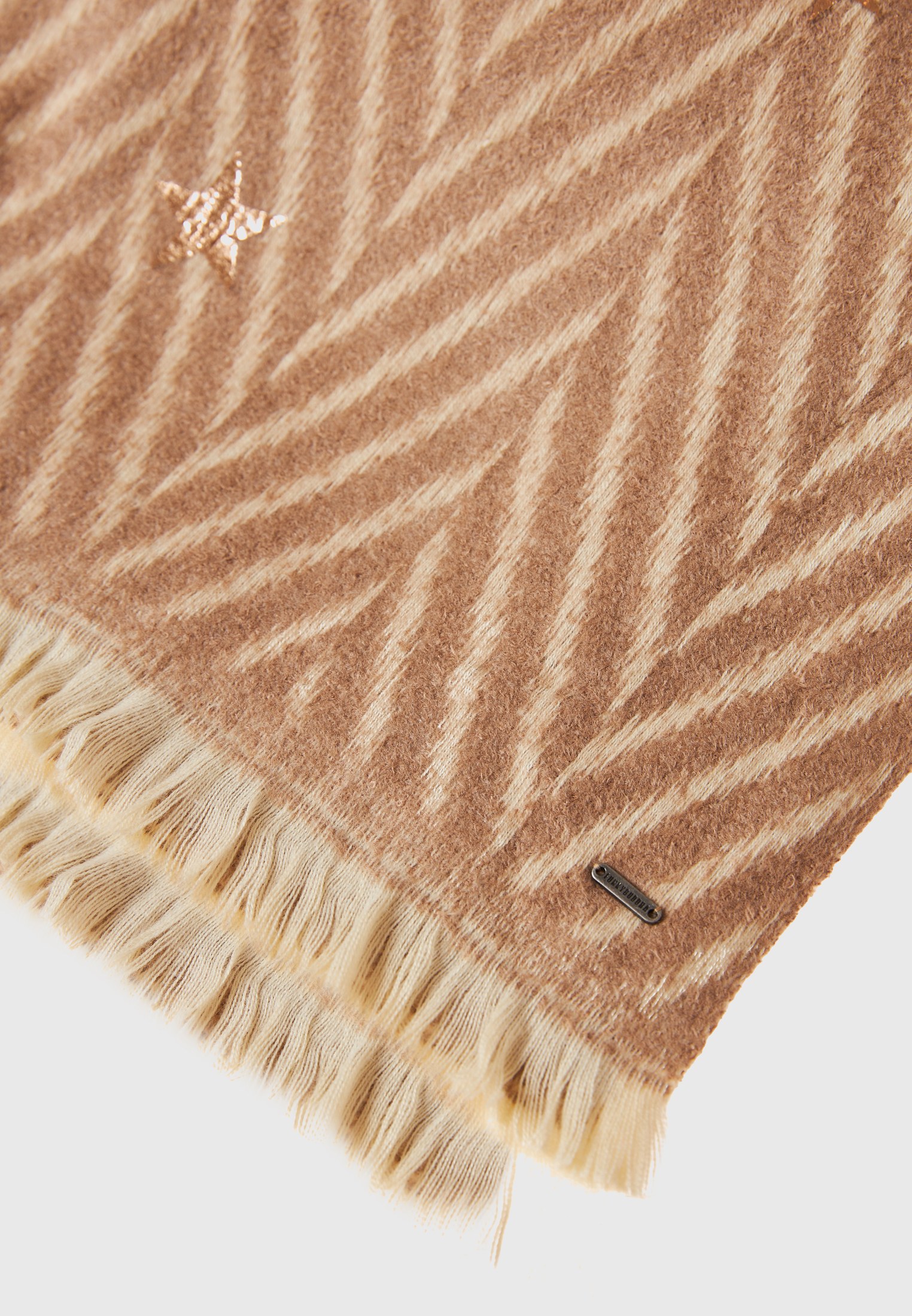 Women's Accessories Funky Buddha Beige