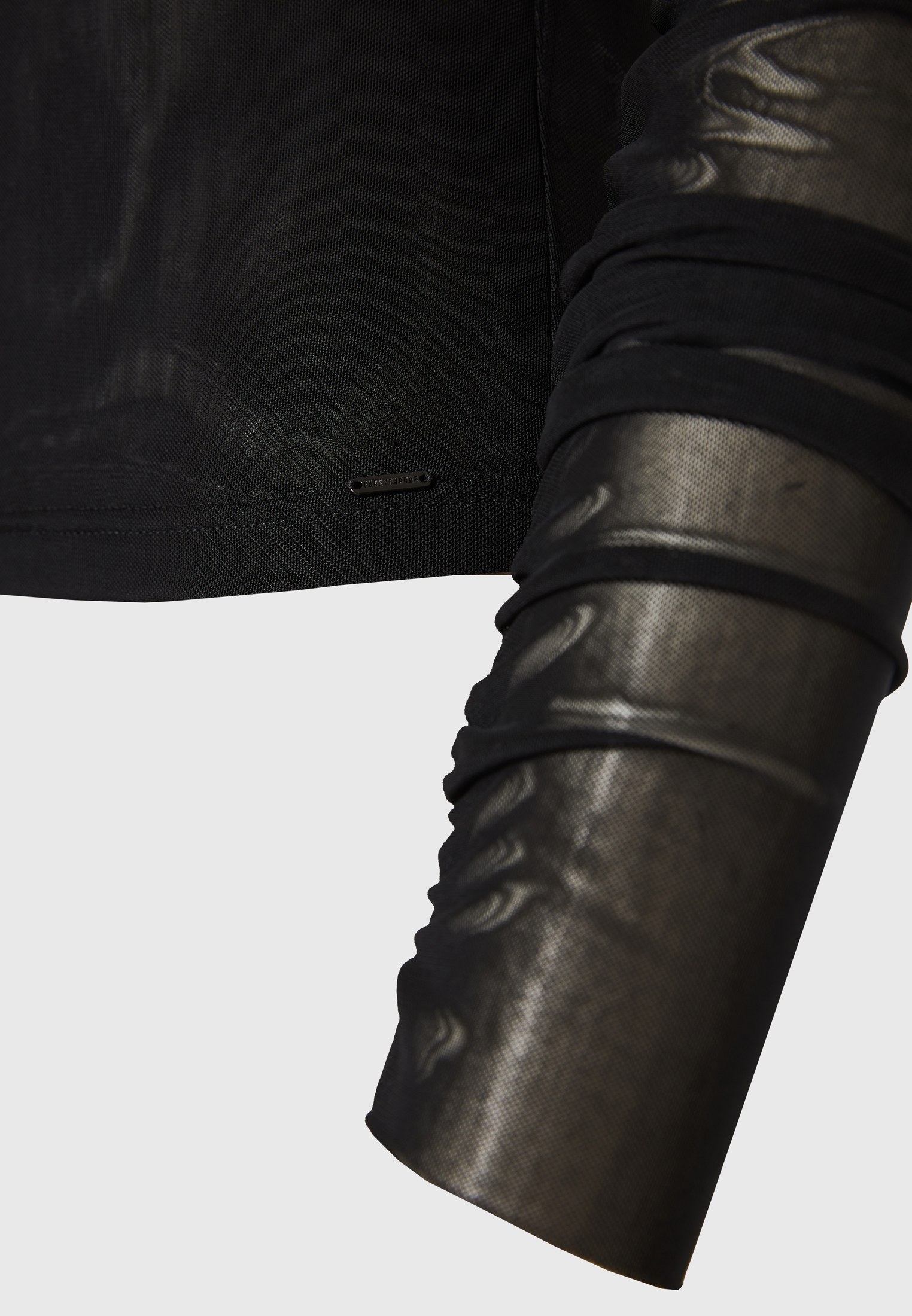 Women's Tops Funky Buddha Black