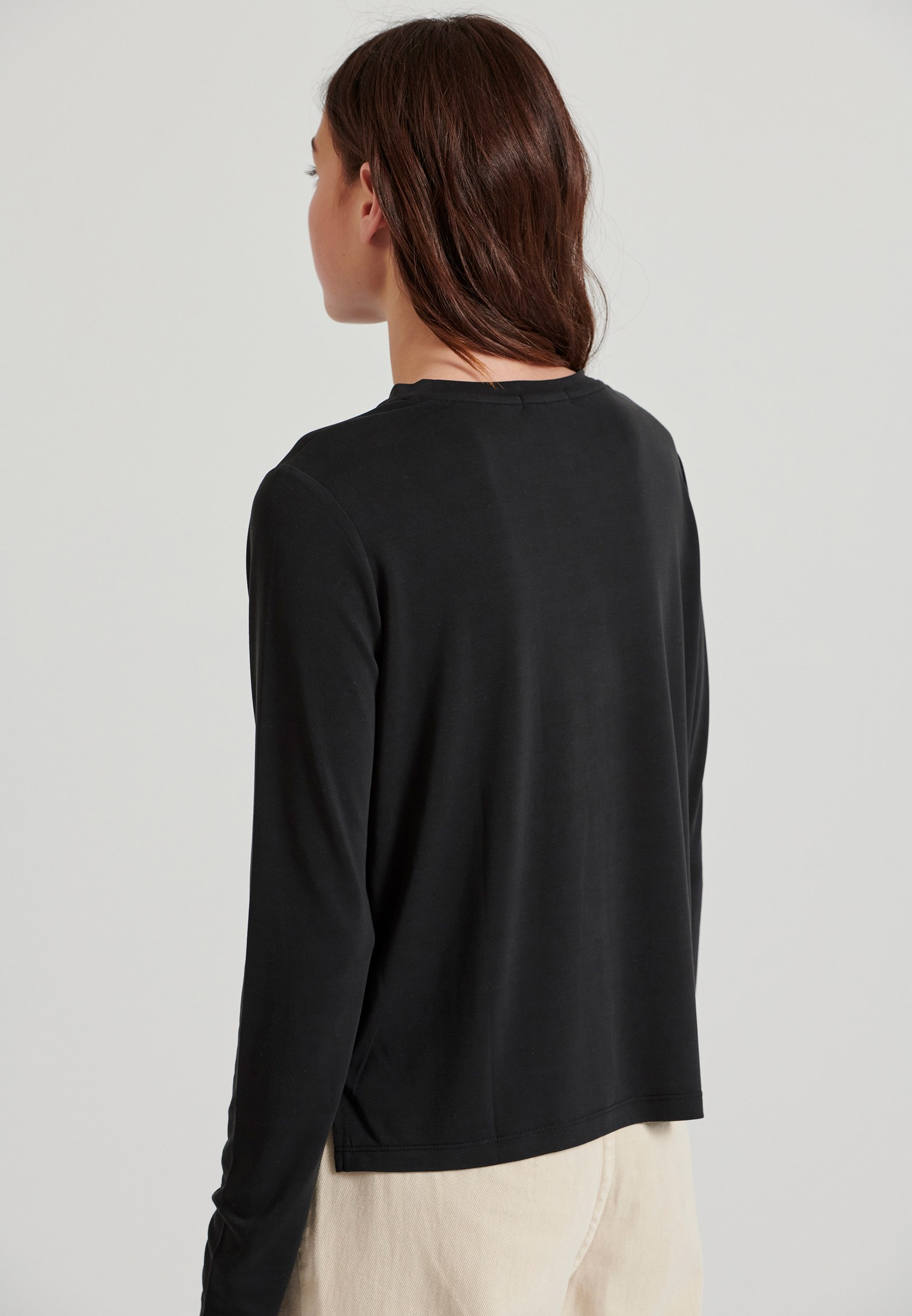 Women's Blouses Funky Buddha Black