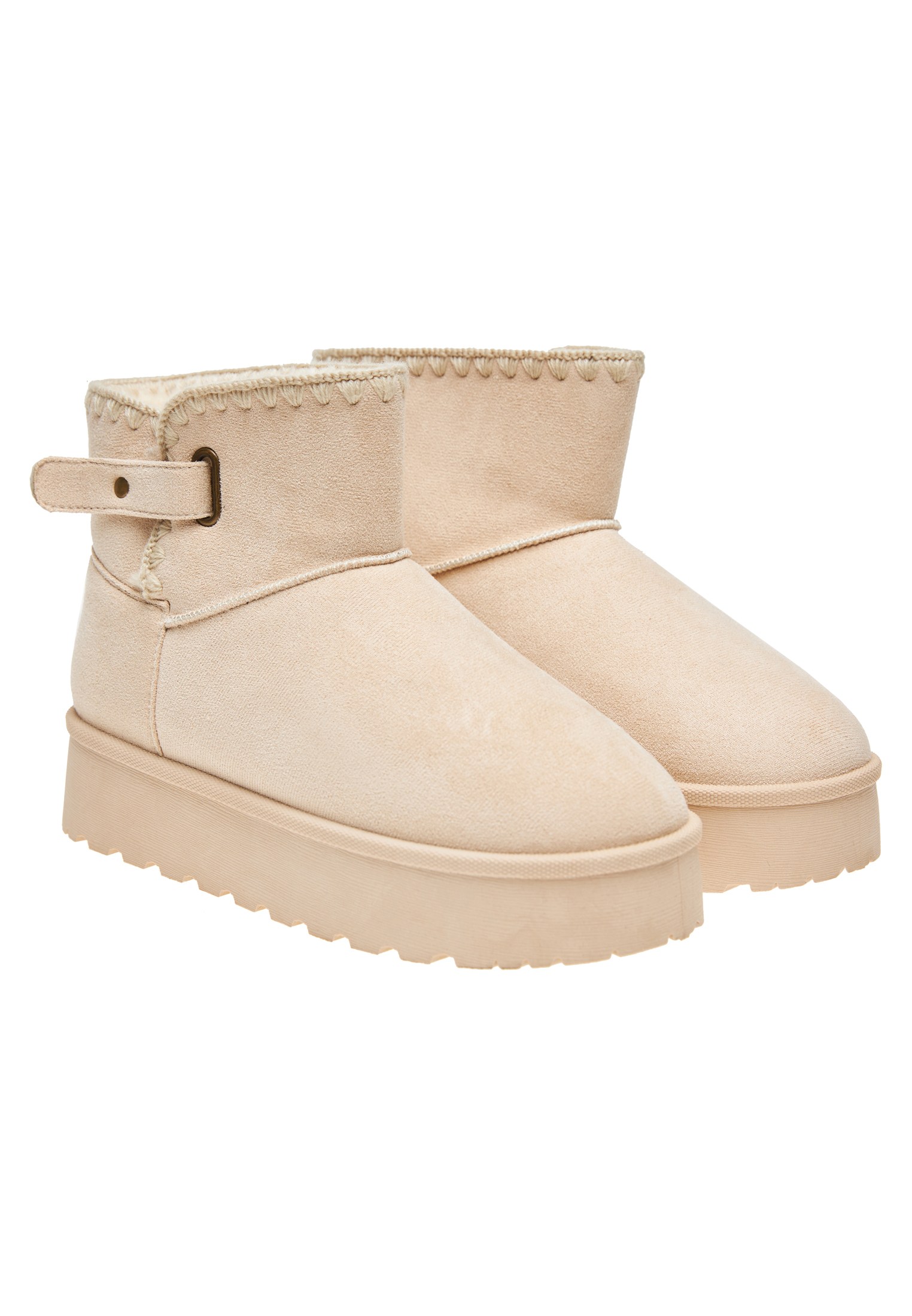 Women's Boots Funky Buddha White