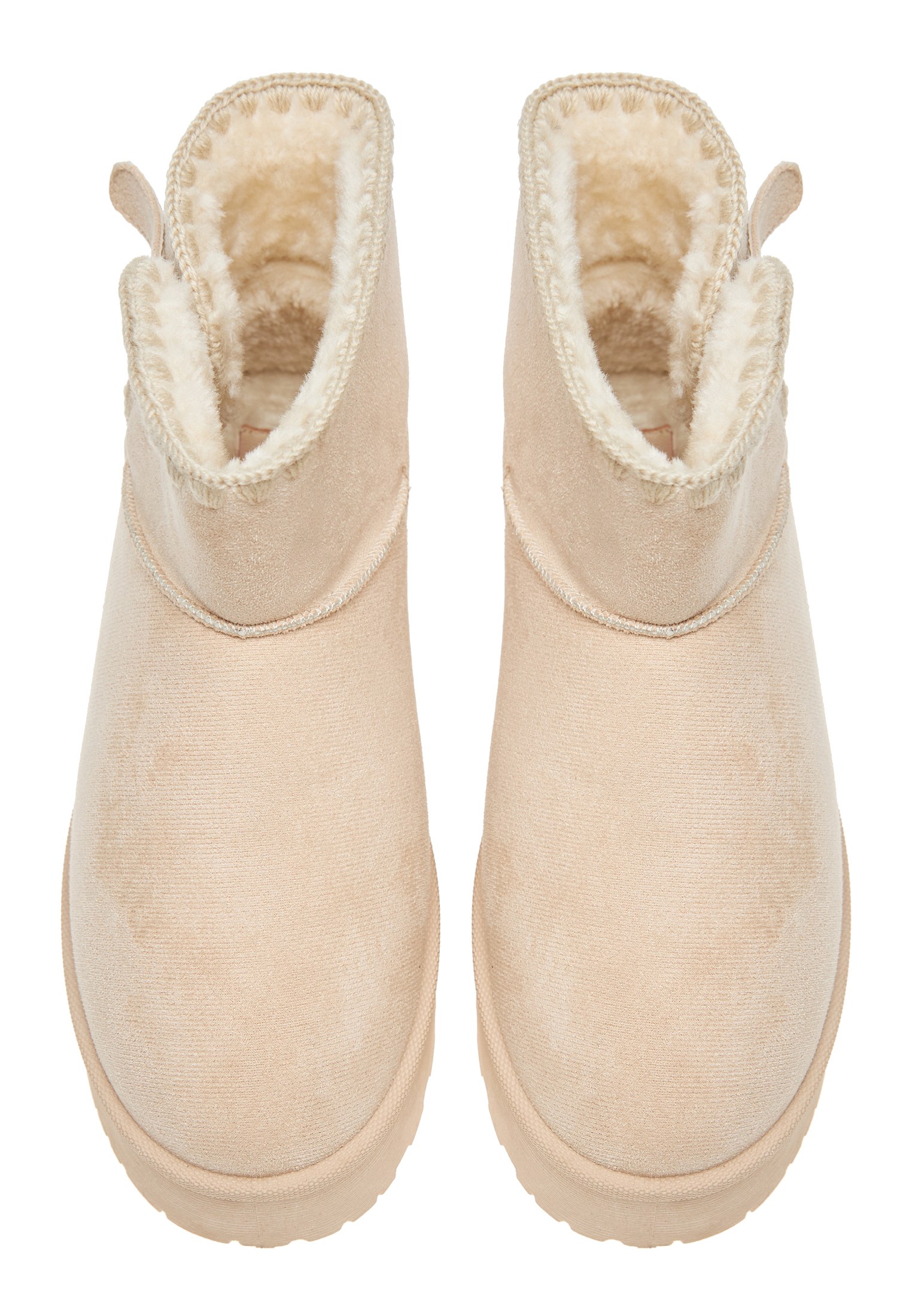 Women's Boots Funky Buddha White