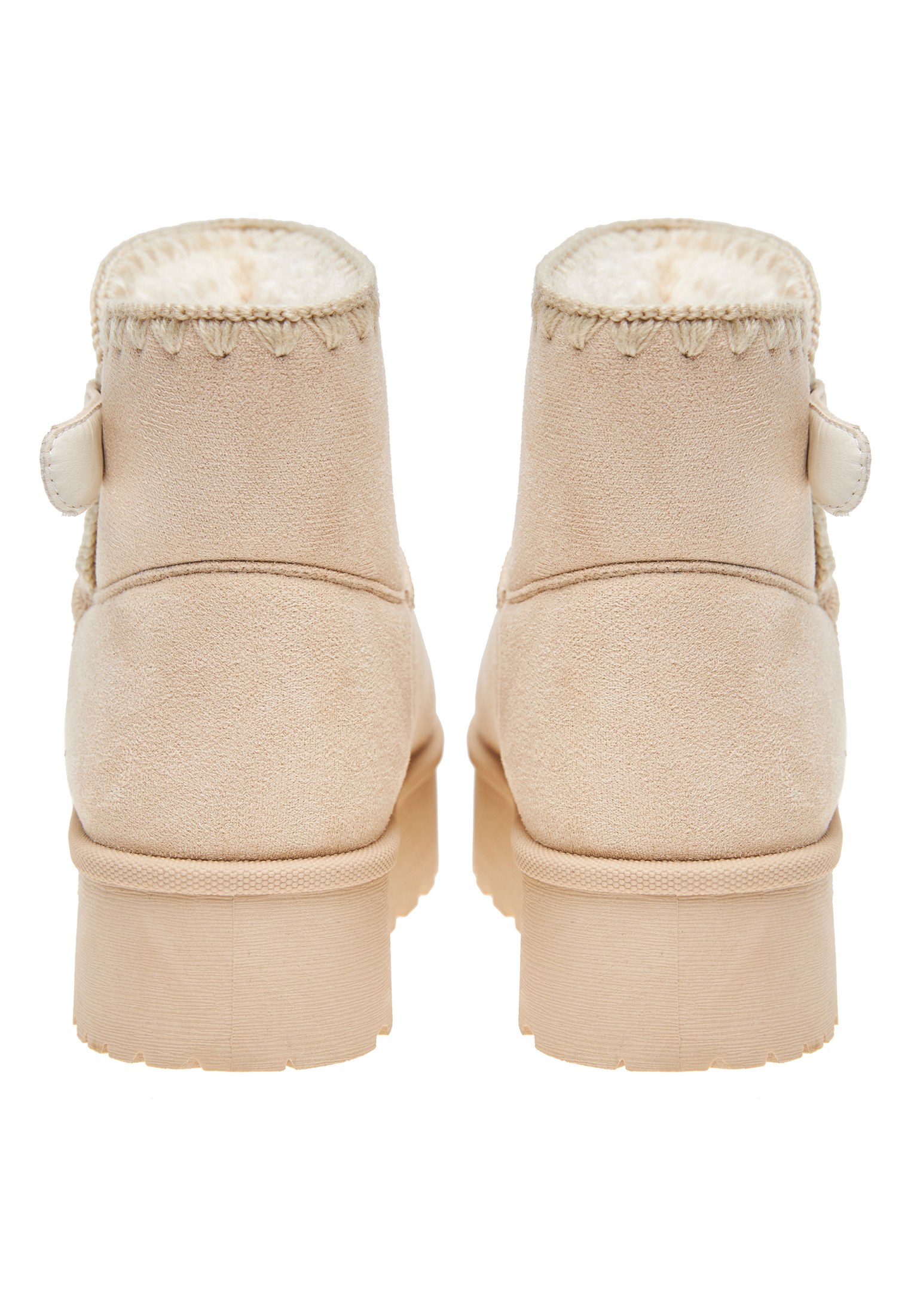 Women's Boots Funky Buddha White