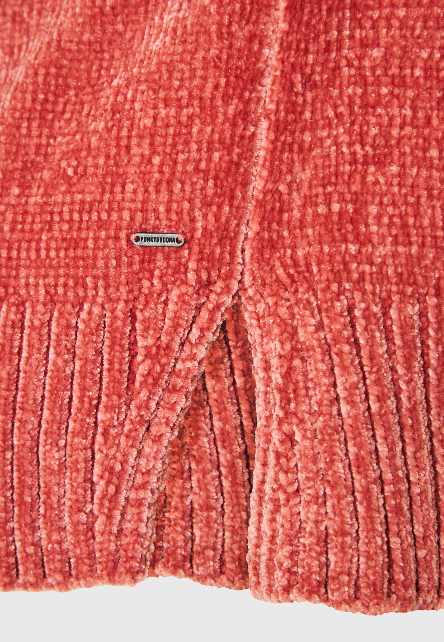 Women's Knitwear Funky Buddha Red