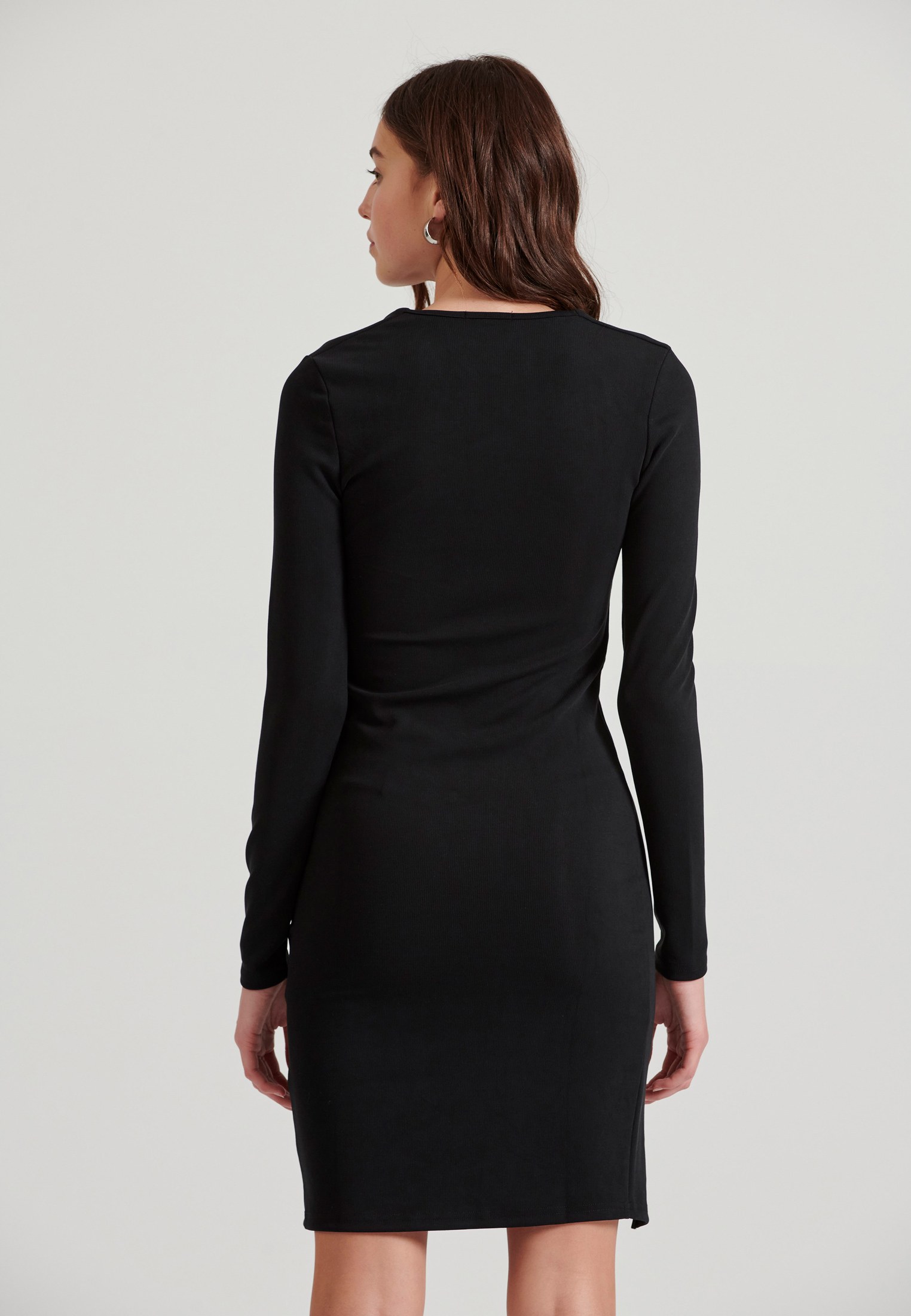 Women's Dresses Funky Buddha Black