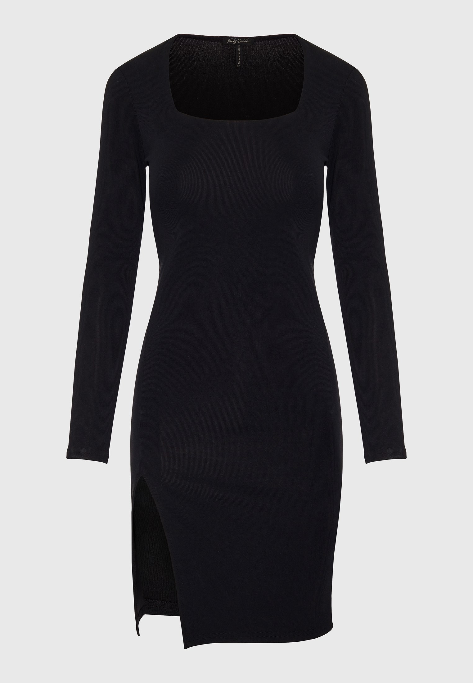 Women's Dresses Funky Buddha Black