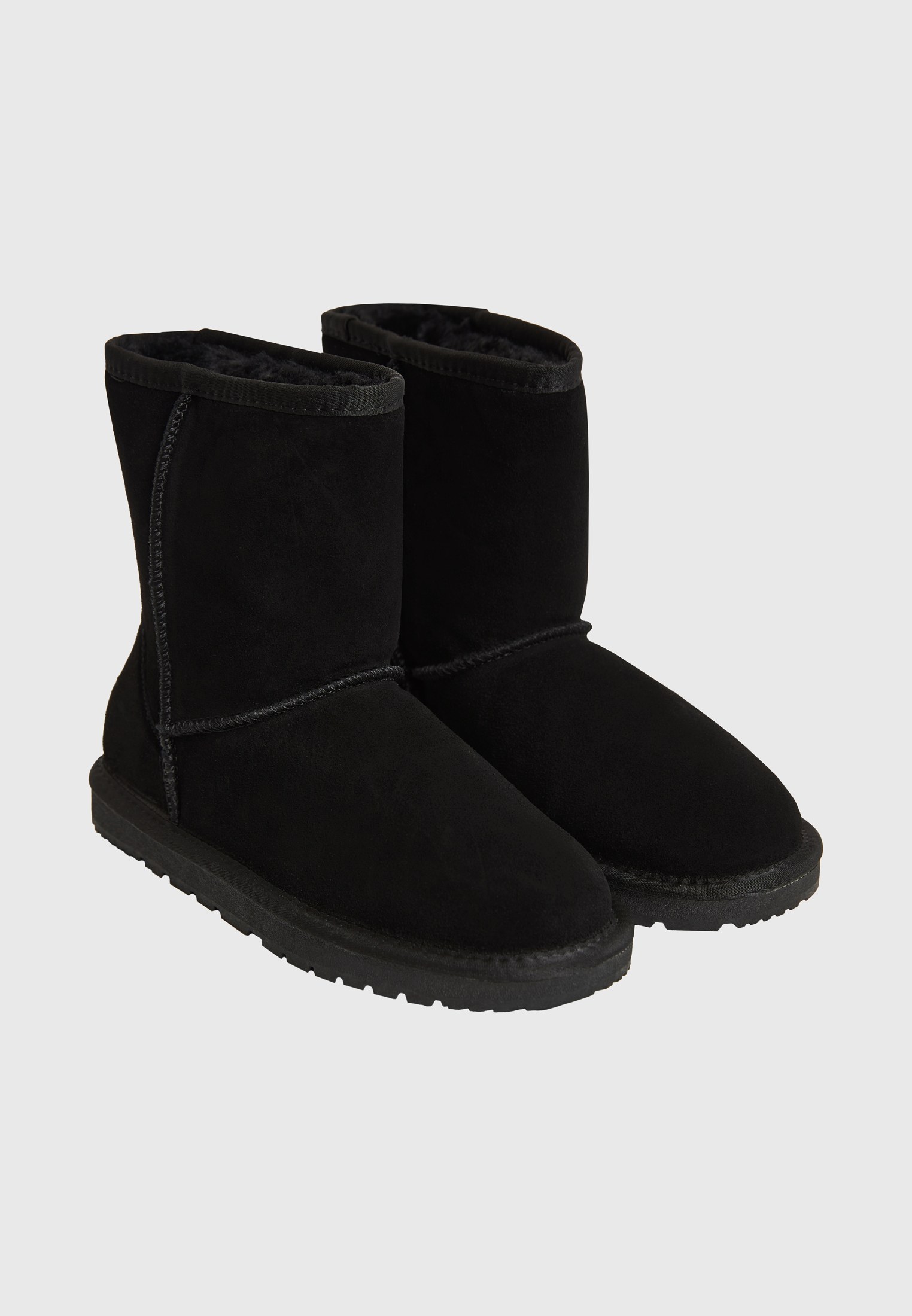 Γυναικεία μποτάκια από καστόρι