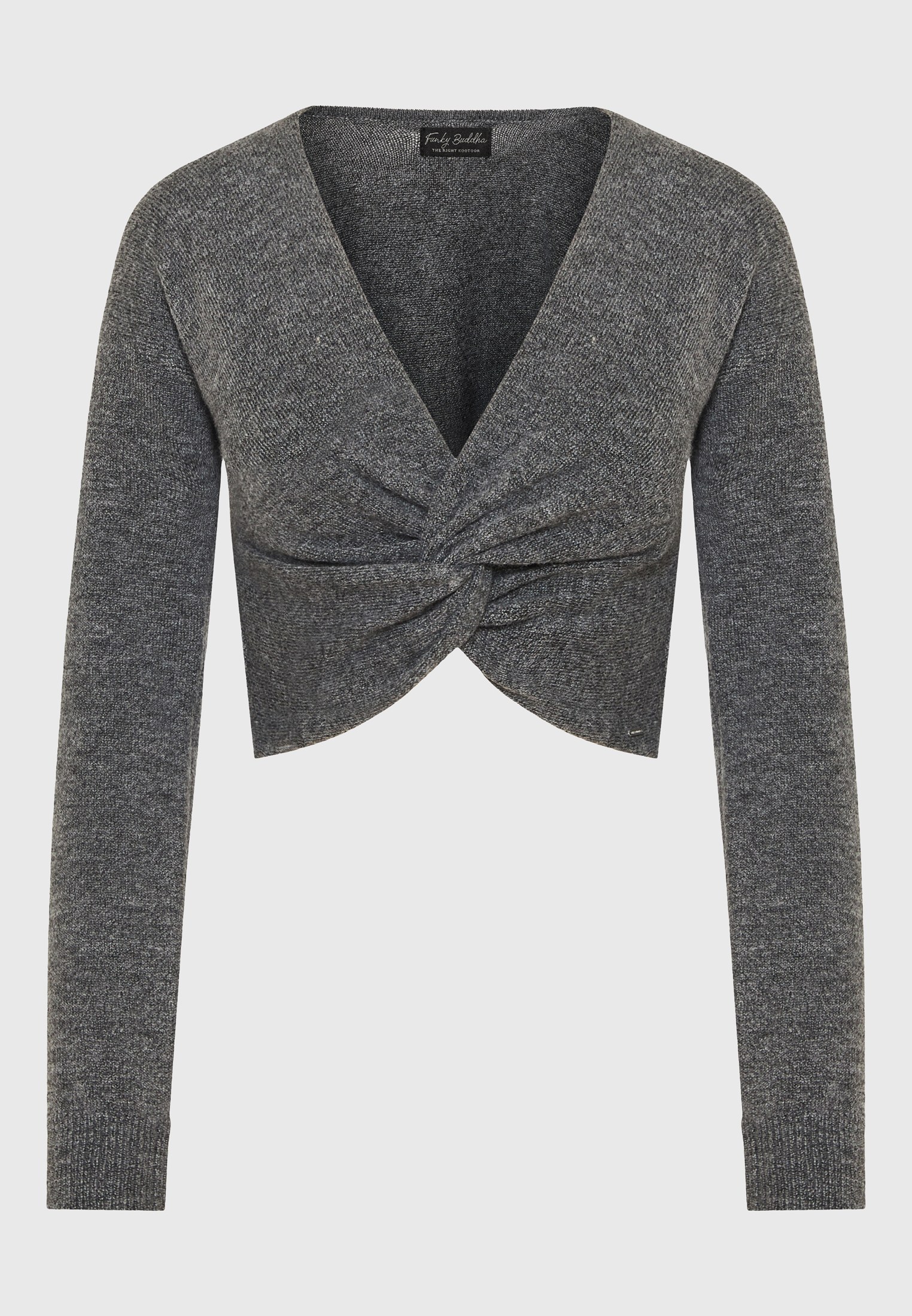 Women's Knitwear Funky Buddha