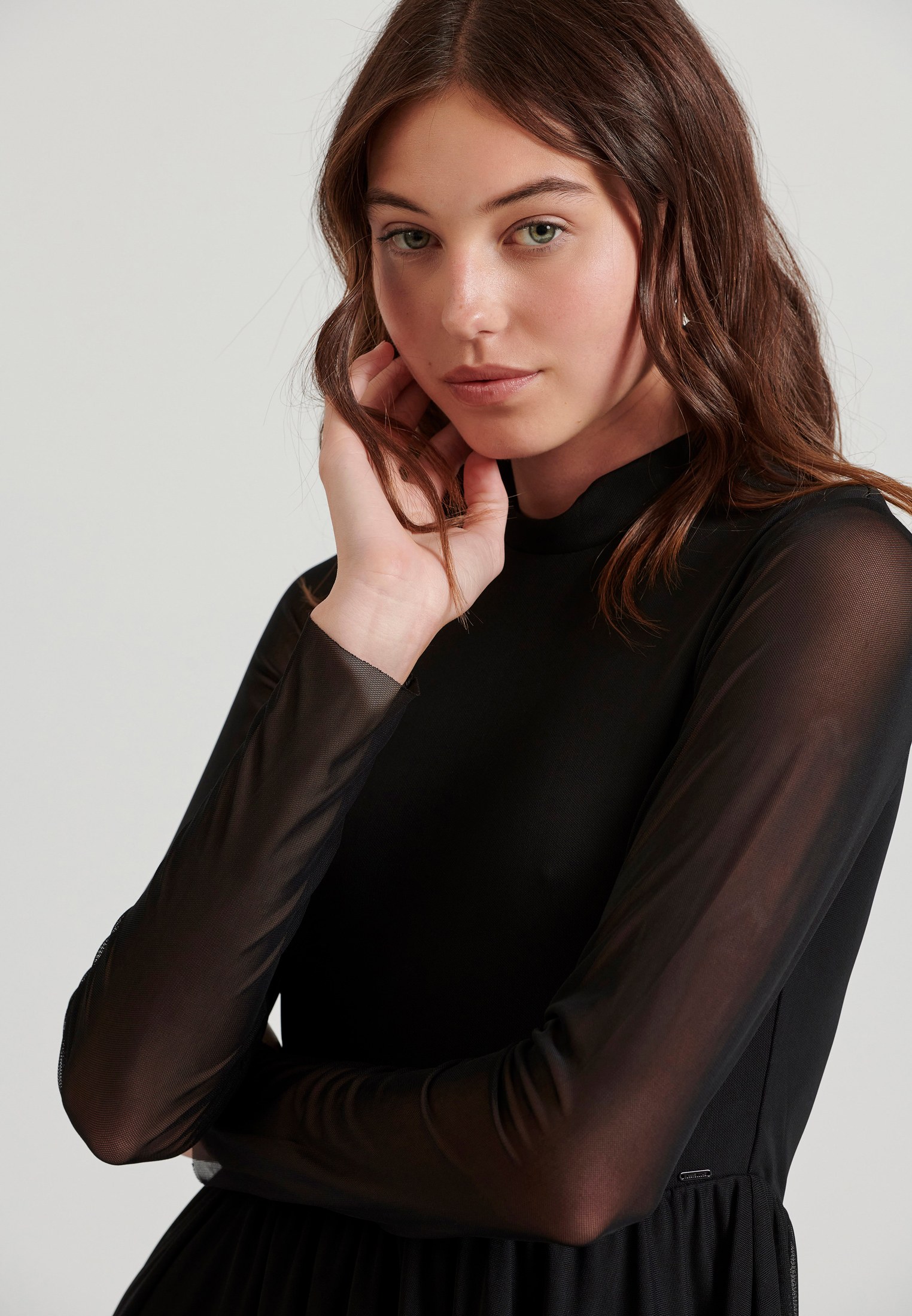 Women's Dresses Funky Buddha Black