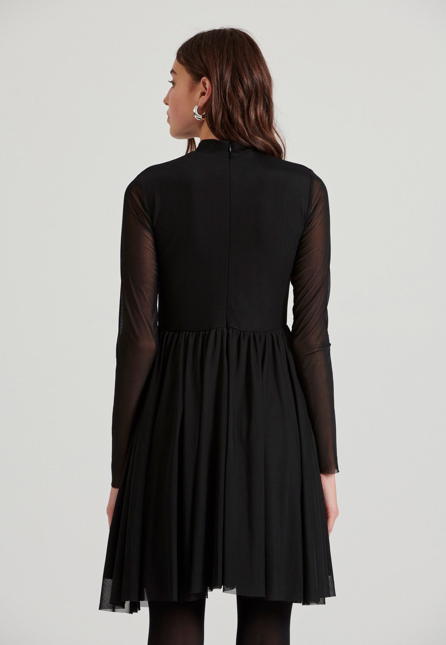 Women's Dresses Funky Buddha Black