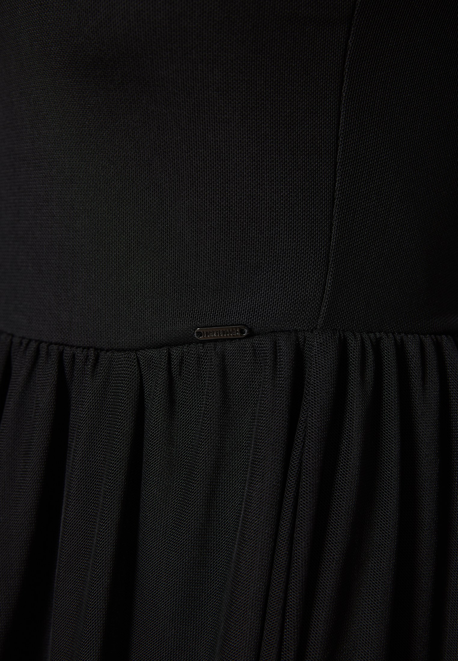 Women's Dresses Funky Buddha Black