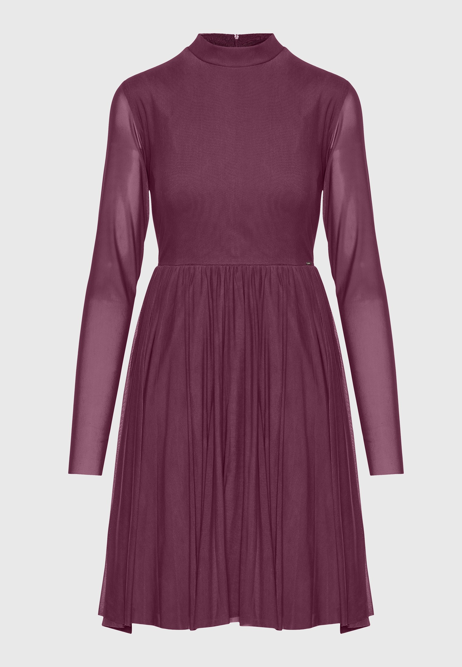 Women's Dresses Funky Buddha Purple