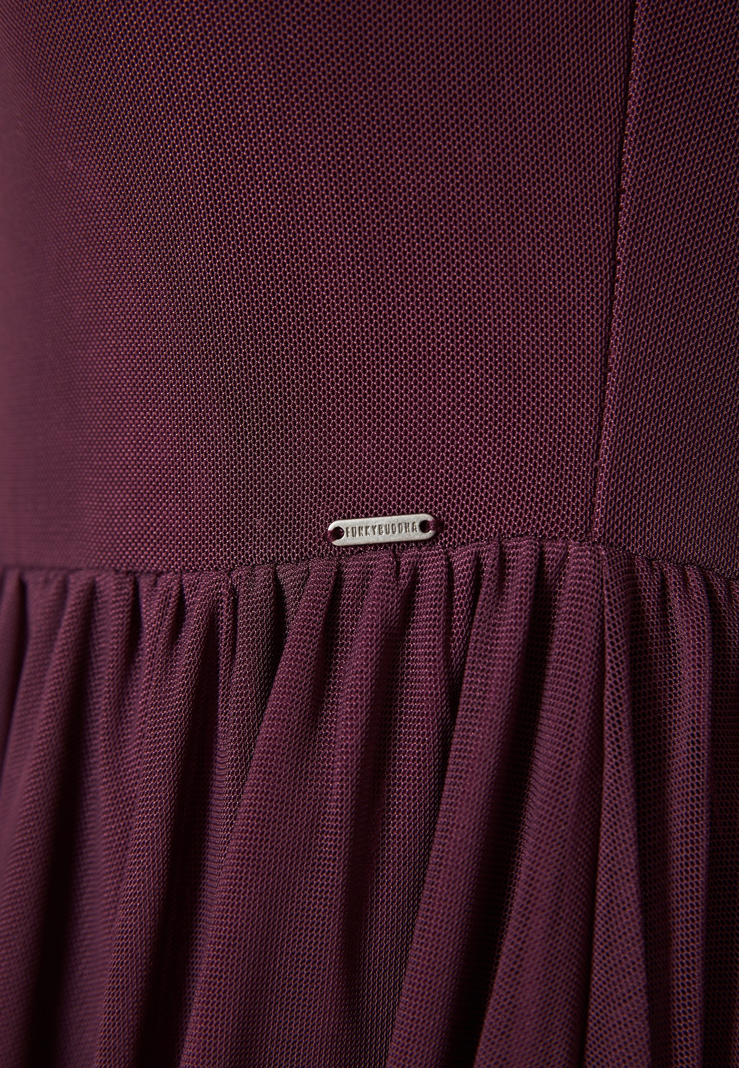 Women's Dresses Funky Buddha Purple