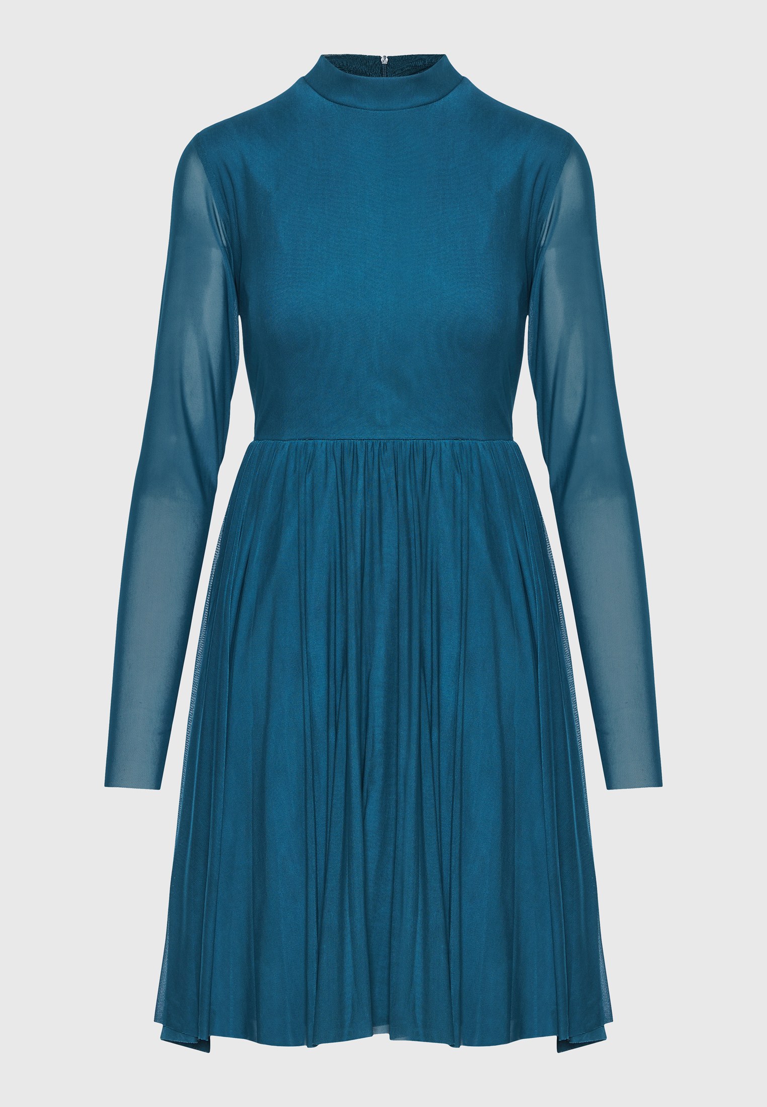 Women's Dresses Funky Buddha Blue