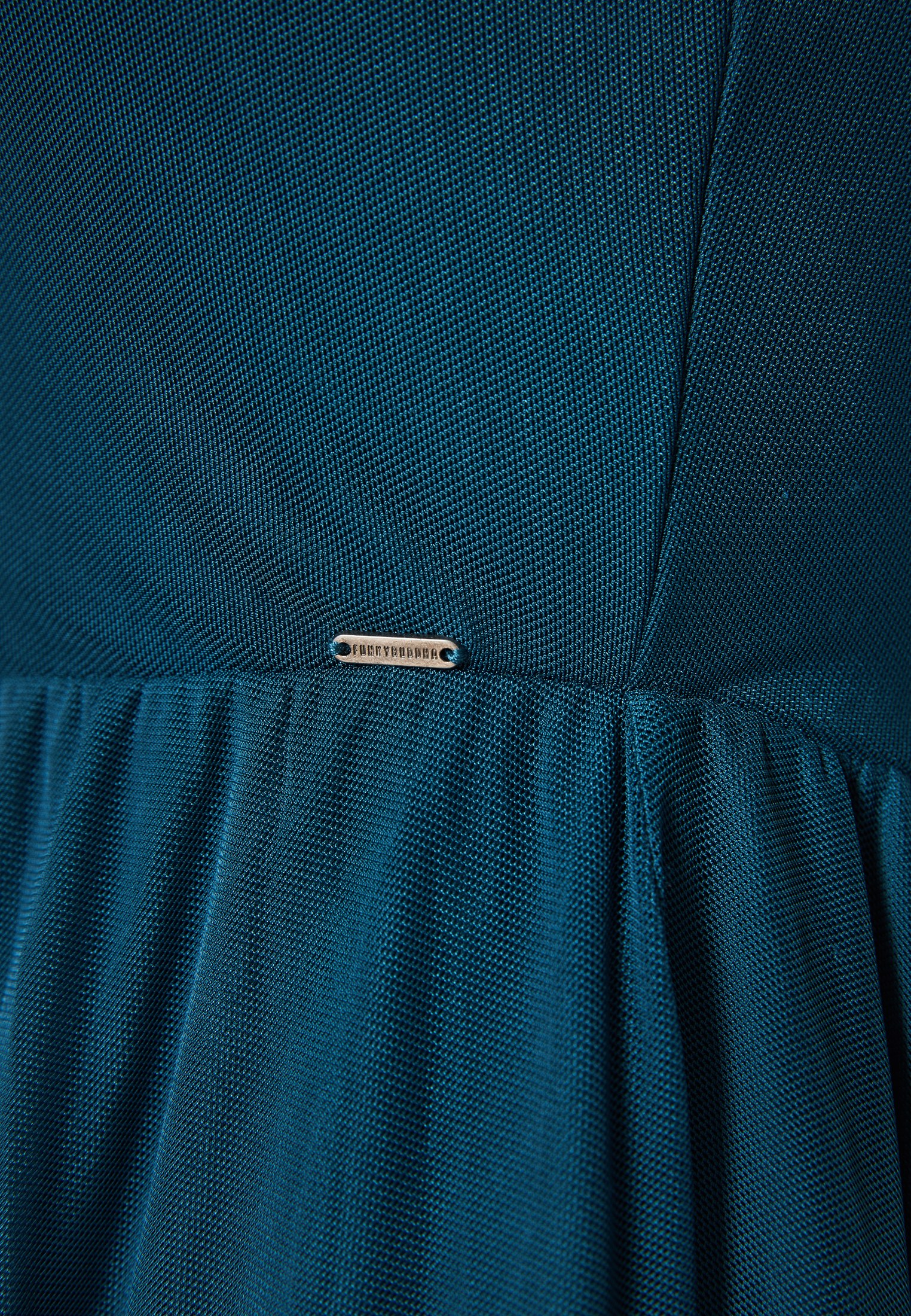 Women's Dresses Funky Buddha Blue