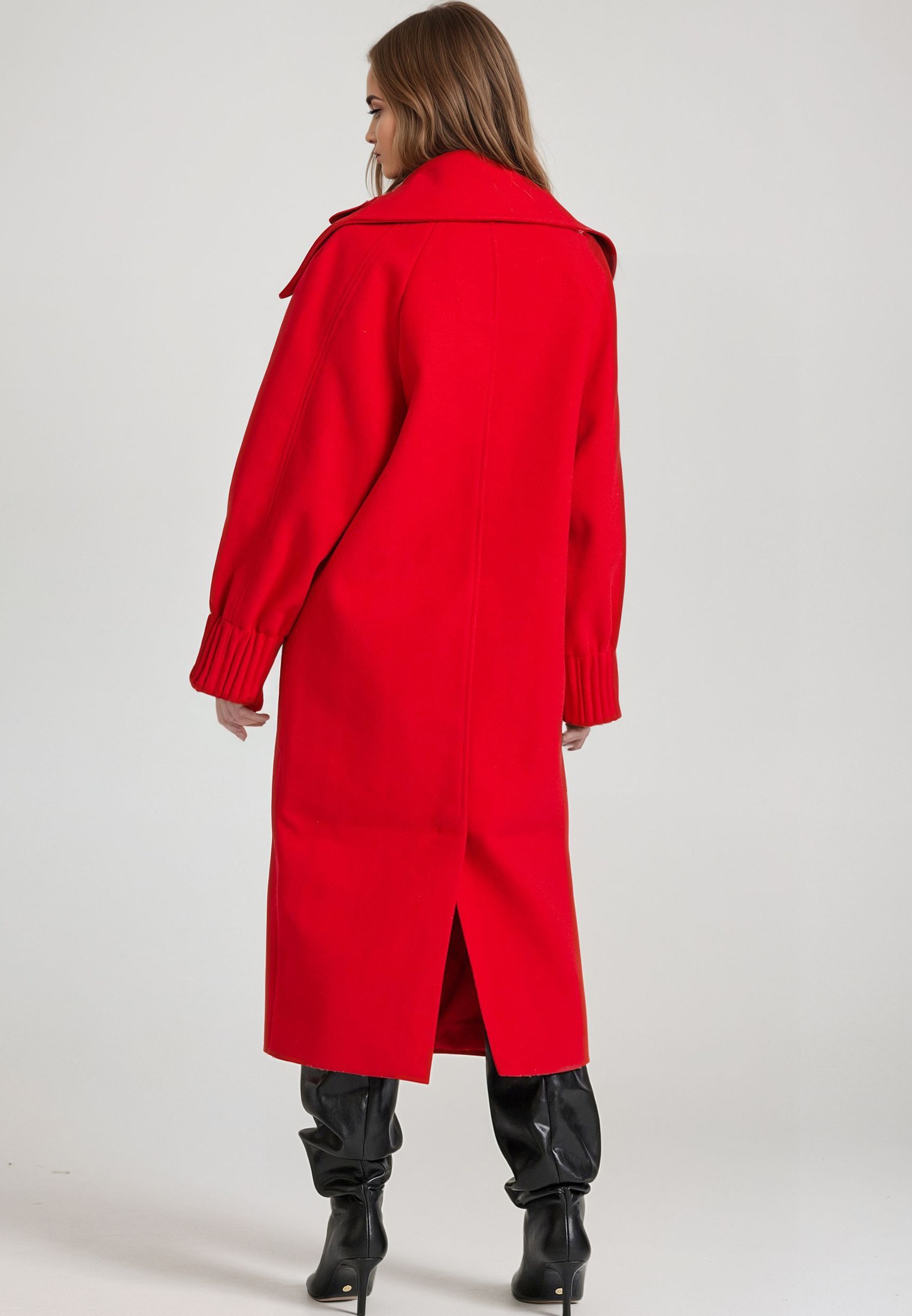 Women's Jackets Funky Buddha Red